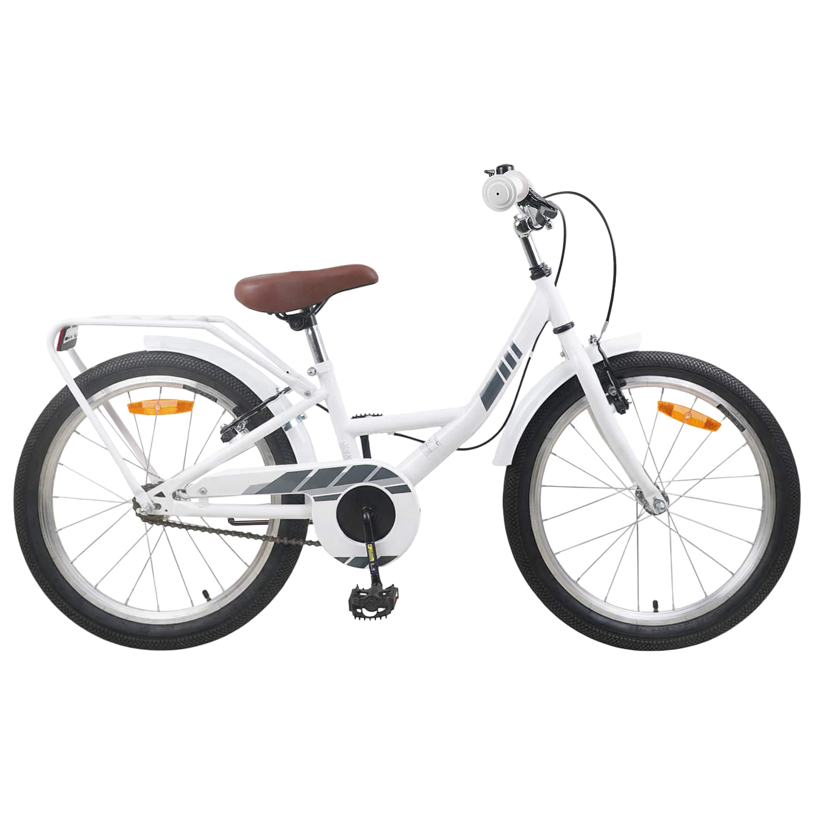 Bicicletta per Bambini 18 Pollici per bambini dai 5 ai 7 anni
