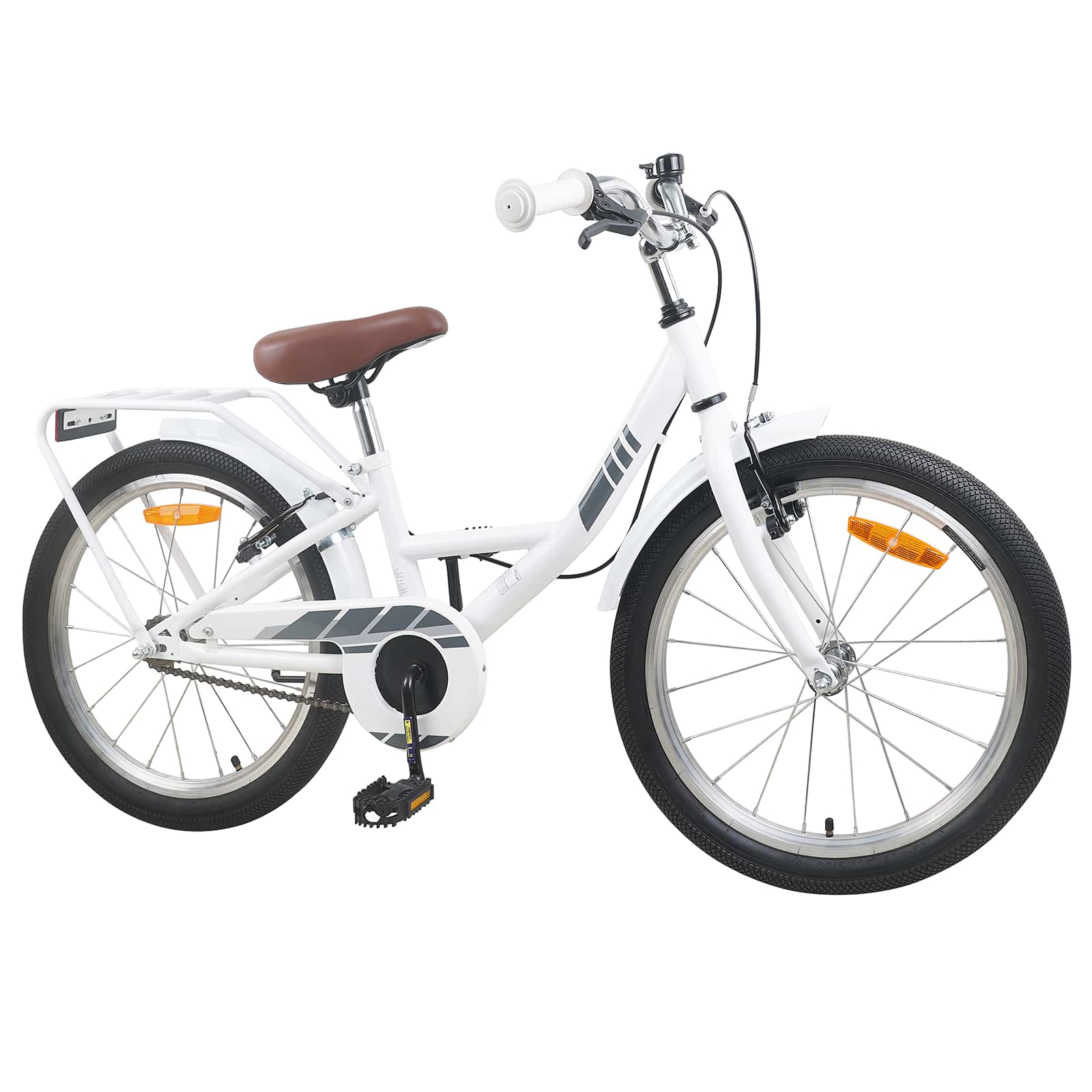 Bicicletta per Bambini 18 Pollici per bambini dai 5 ai 7 anni