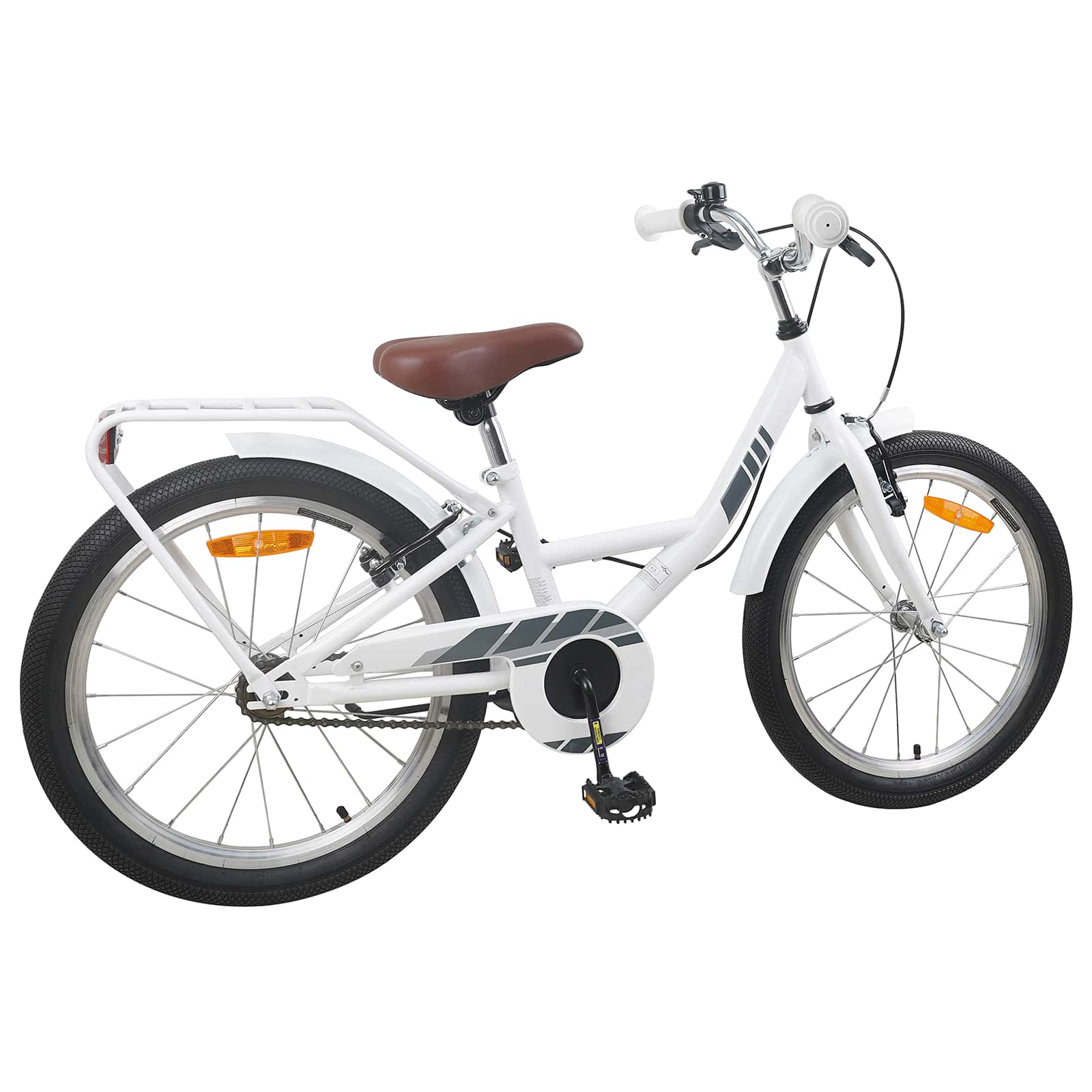 Bicicletta per Bambini 18 Pollici per bambini dai 5 ai 7 anni