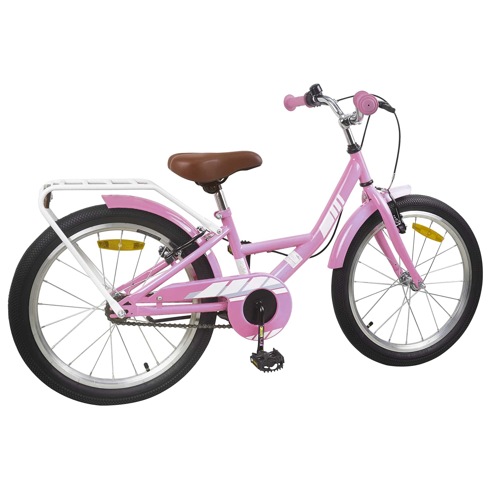 Bicicletta per Bambini 18 Pollici per bambini dai 5 ai 7 anni