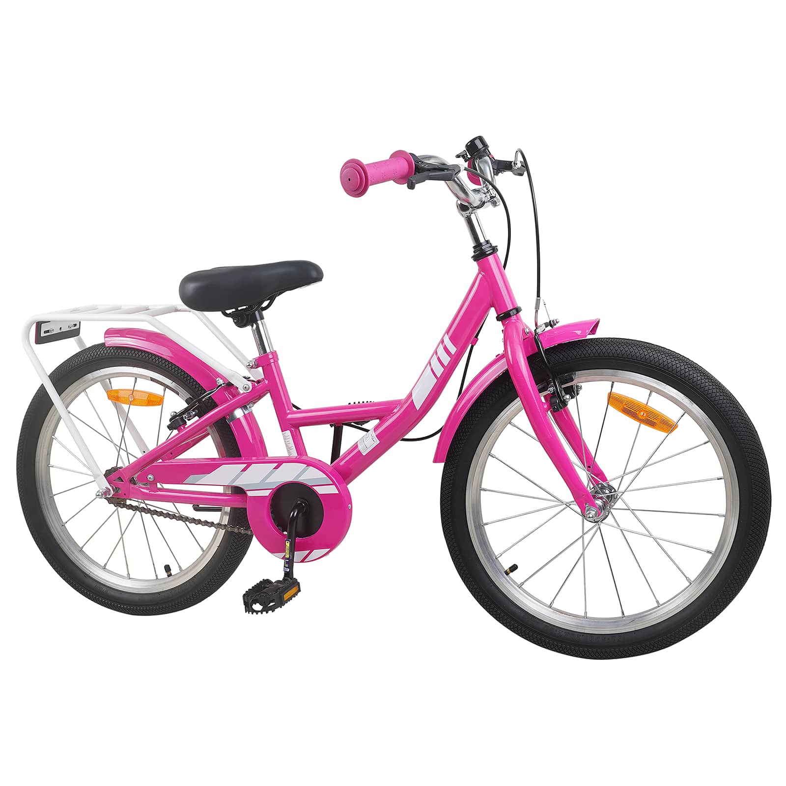 Bicicletta per Bambini 18 Pollici per bambini dai 5 ai 7 anni