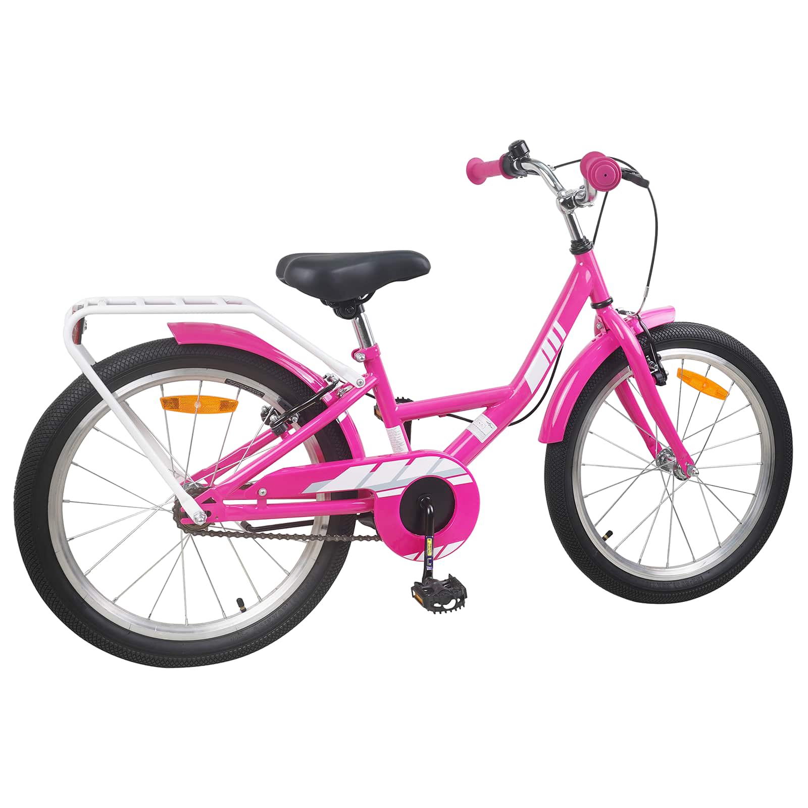 Bicicletta per Bambini 18 Pollici per bambini dai 5 ai 7 anni
