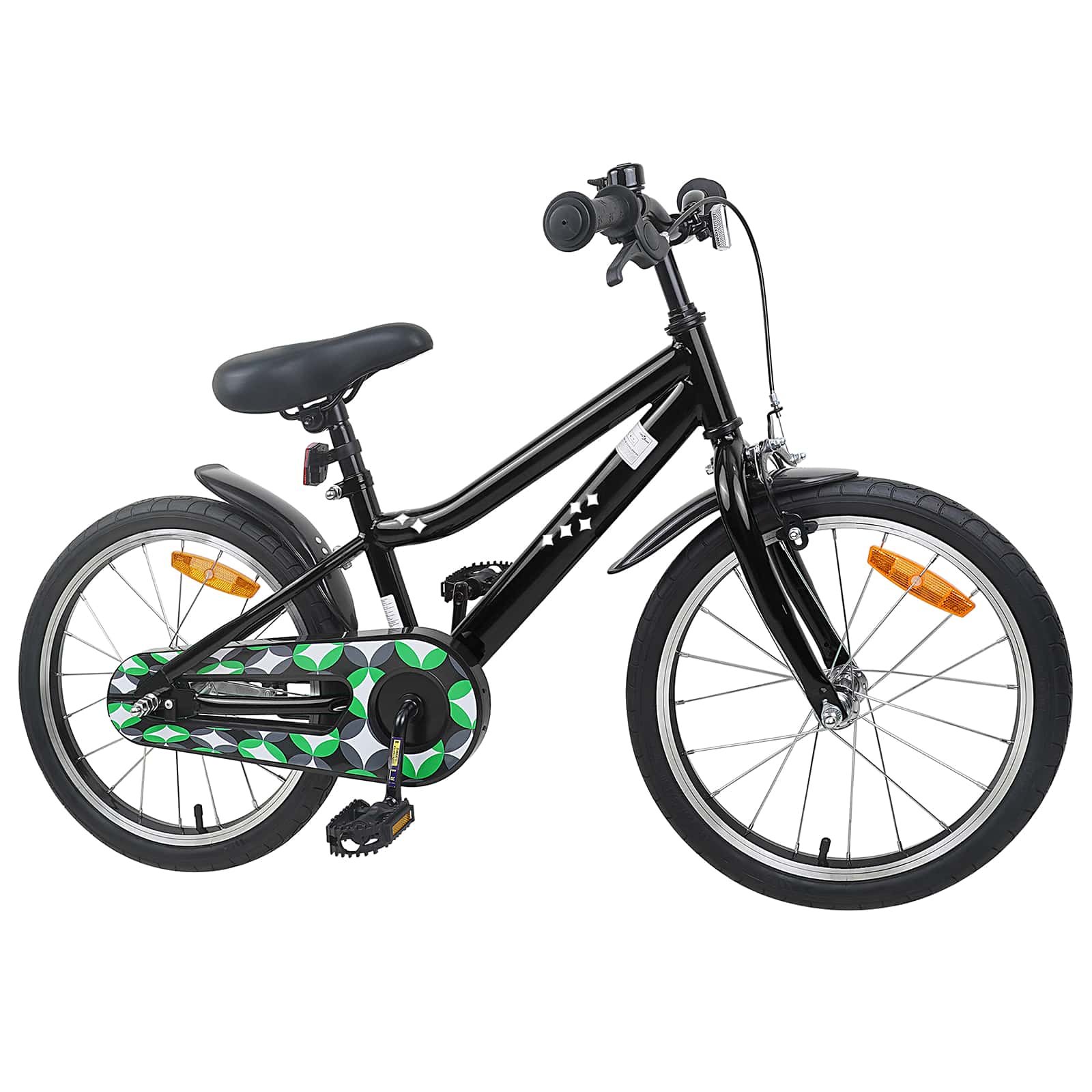 Bicicletta per Bambini 18 Pollici per bambini dai 5 ai 7 anni