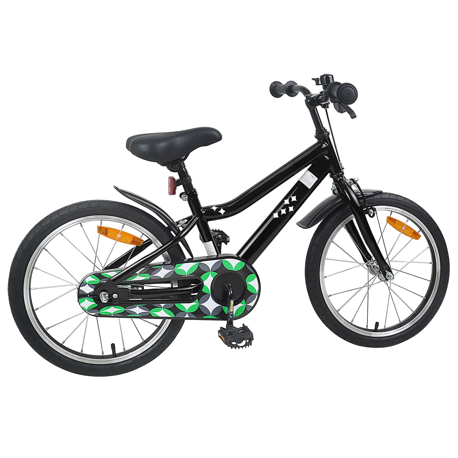 Bicicletta per Bambini 18 Pollici per bambini dai 5 ai 7 anni