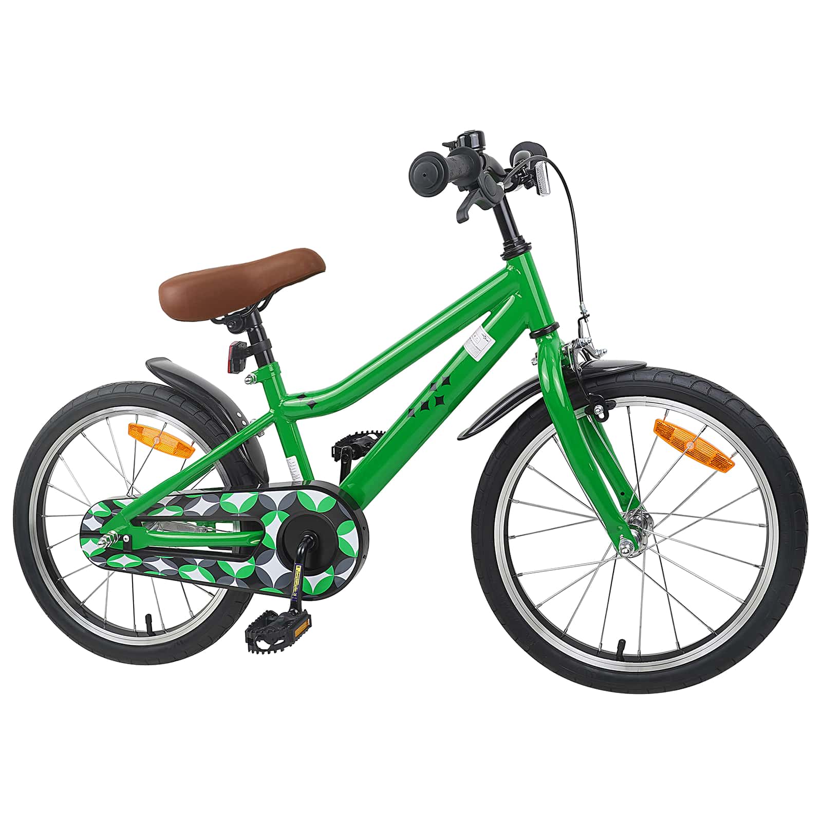 Bicicletta per Bambini 18 Pollici per bambini dai 5 ai 7 anni