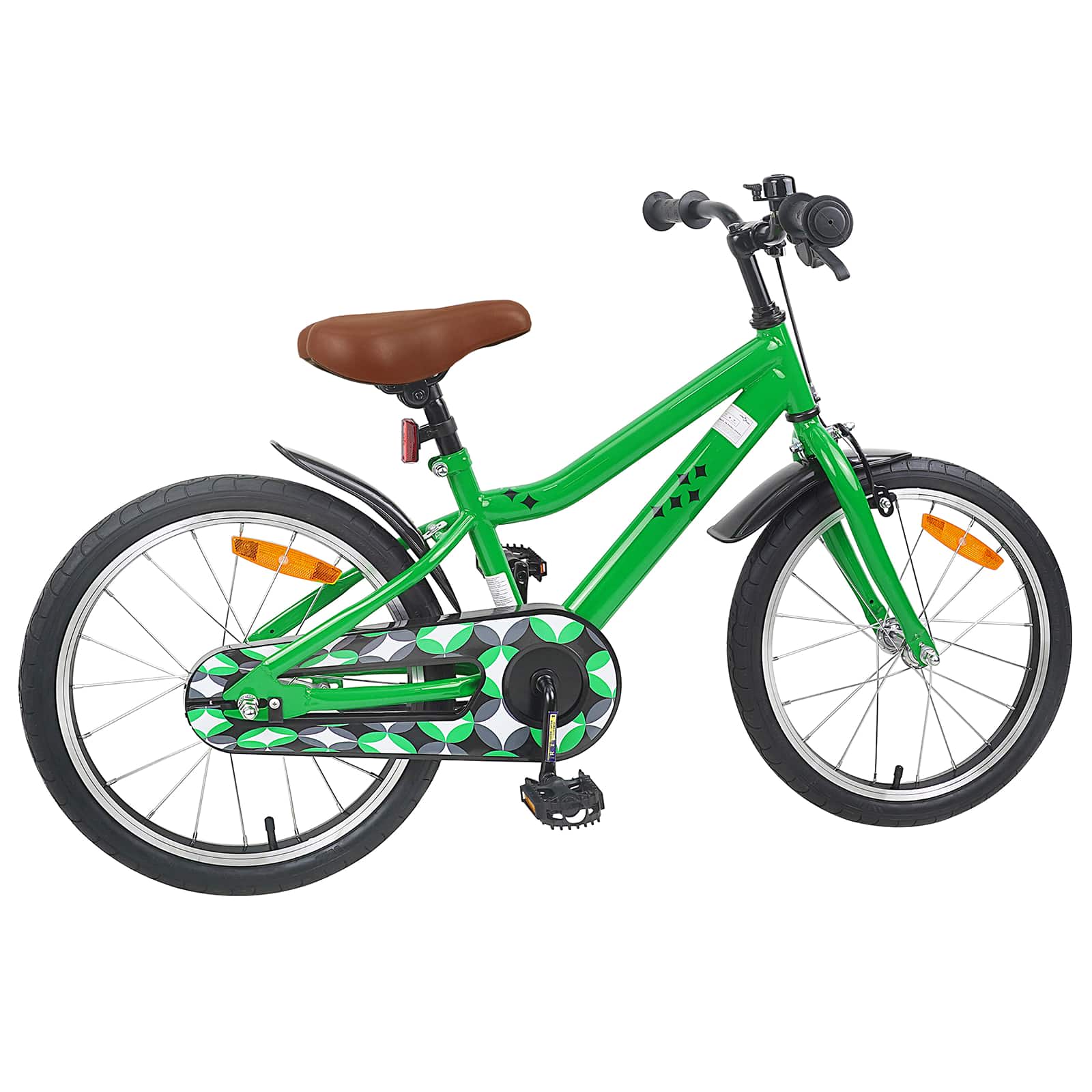Bicicletta per Bambini 18 Pollici per bambini dai 5 ai 7 anni