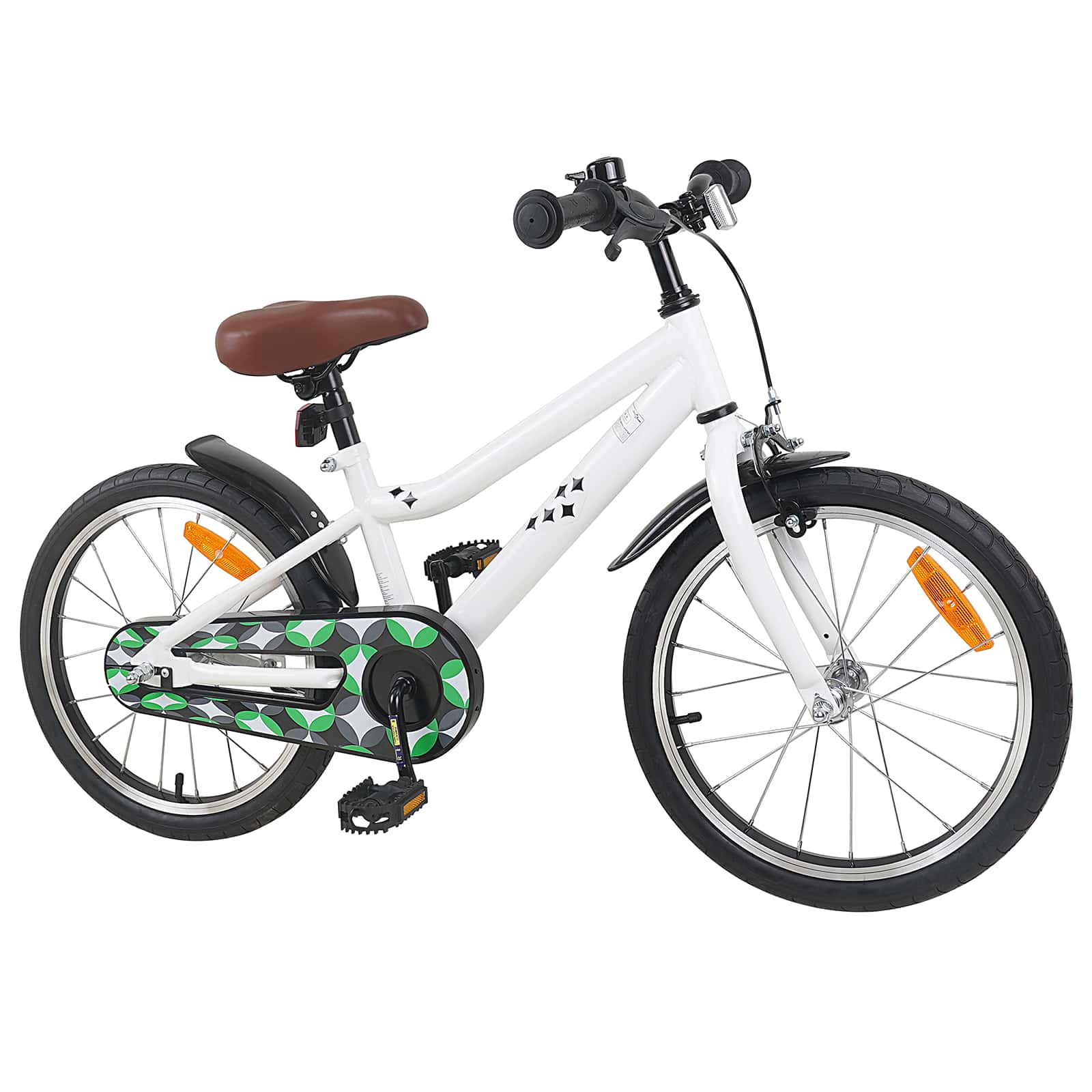 Bicicletta per Bambini 18 Pollici per bambini dai 5 ai 7 anni