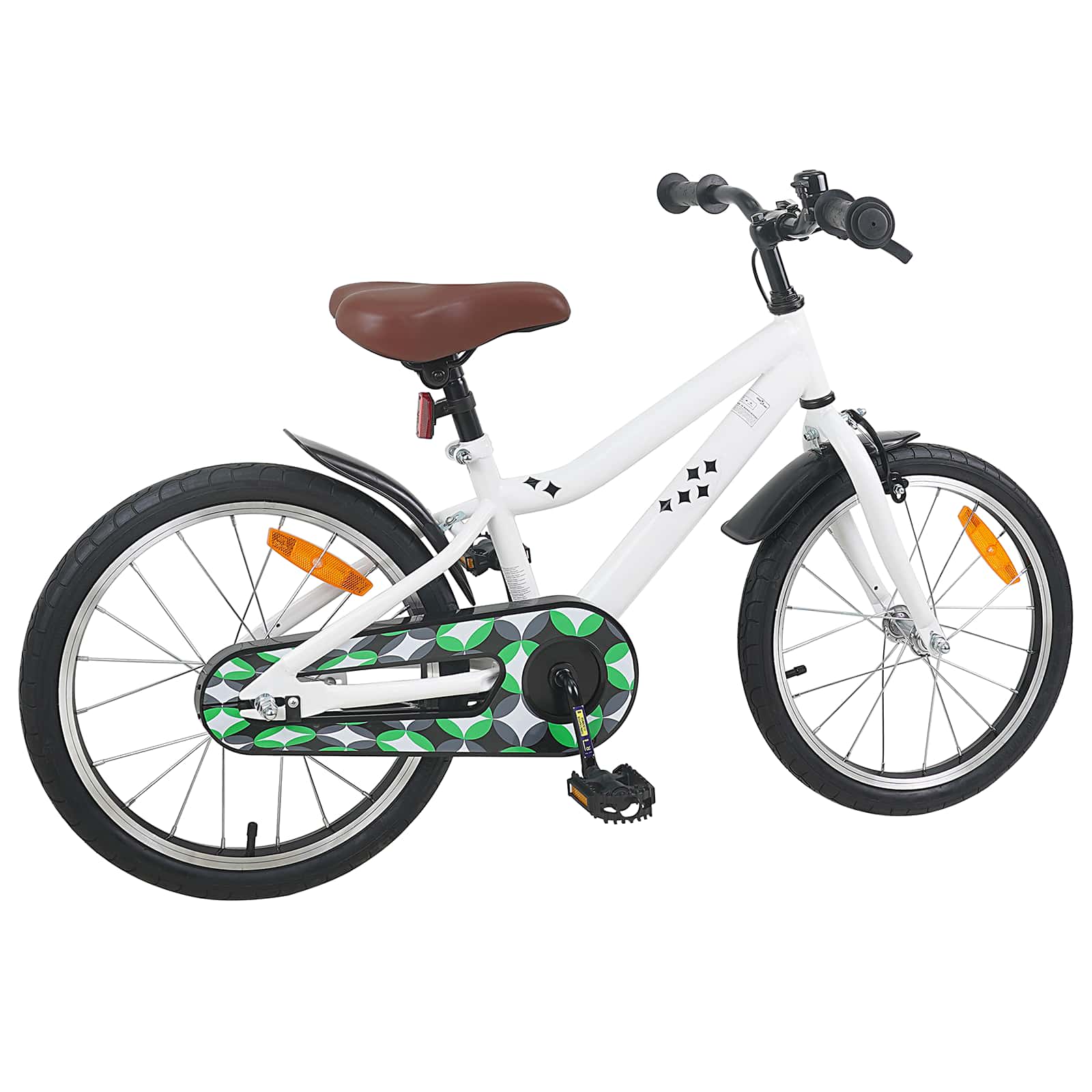 Bicicletta per Bambini 18 Pollici per bambini dai 5 ai 7 anni