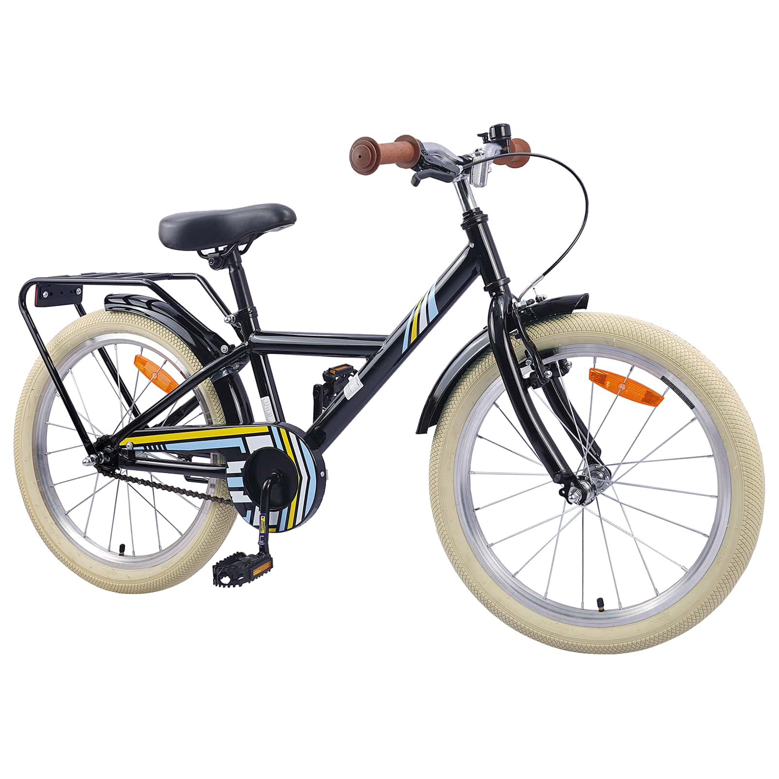 Bicicletta per Bambini 18 Pollici per bambini dai 5 ai 7 anni