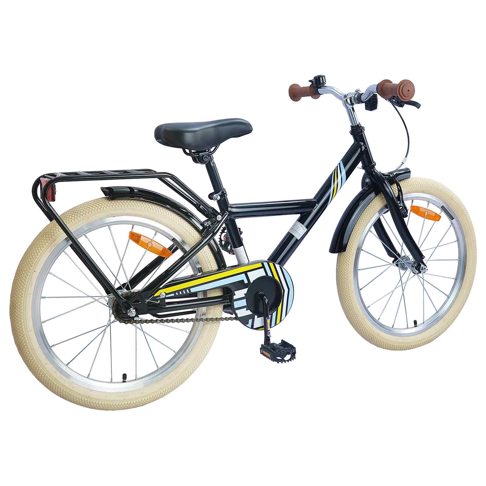 Bicicletta per Bambini 18 Pollici per bambini dai 5 ai 7 anni
