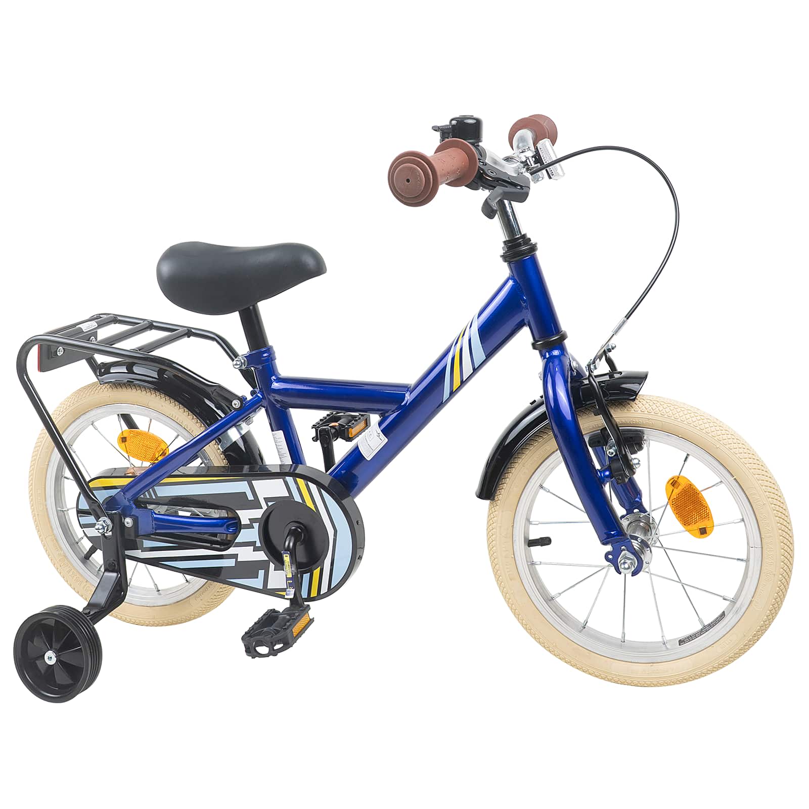 Bicicletta per Bambini 12 Pollici per bambini di 2-4 anni