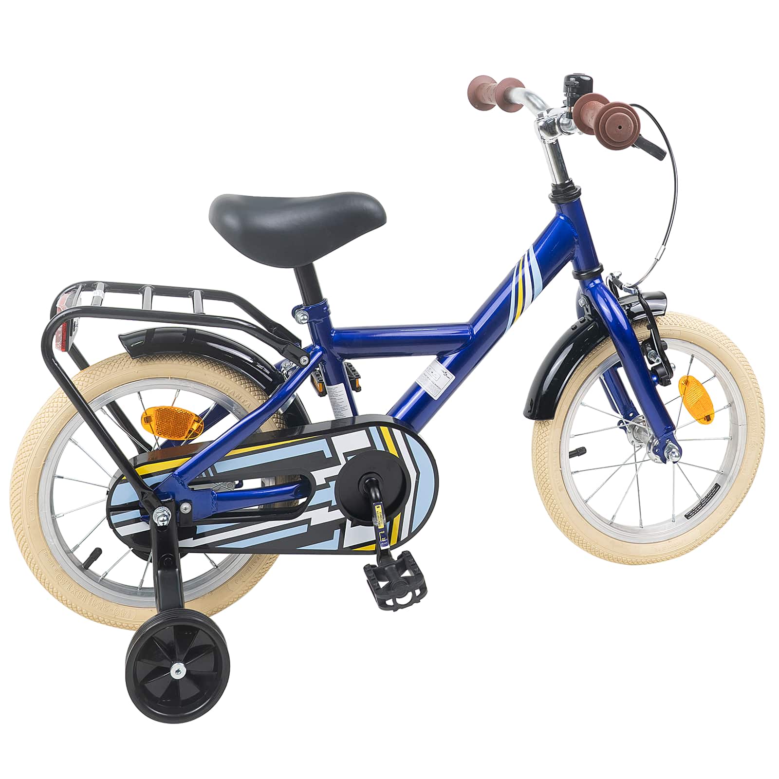 Bicicletta per Bambini 12 Pollici per bambini di 2-4 anni