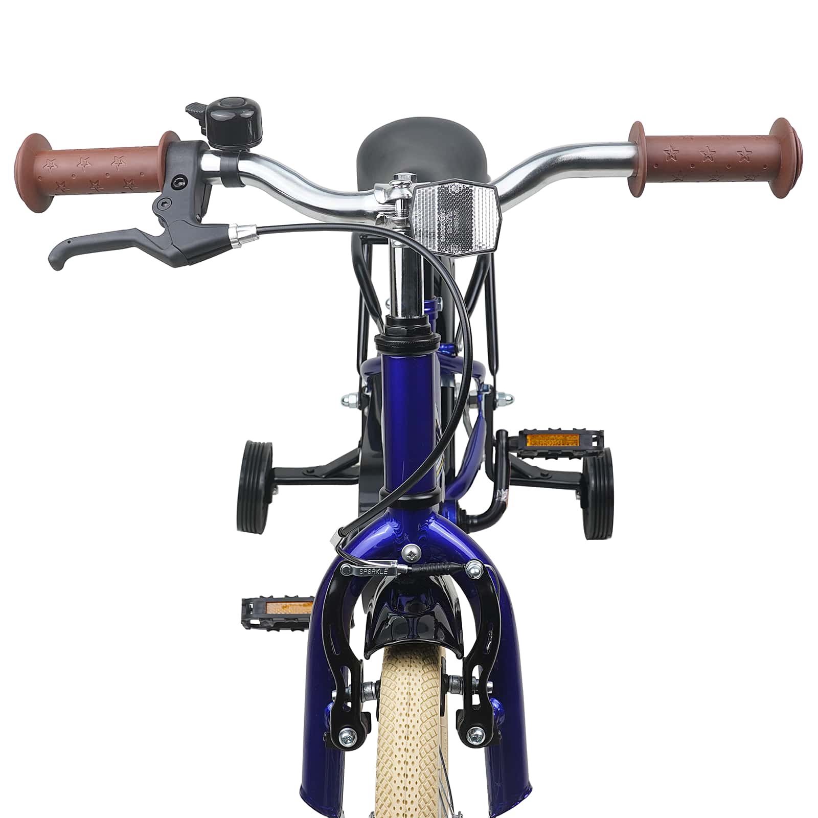 Bicicletta per Bambini 14 Pollici per bambini da 3 a 5 anni