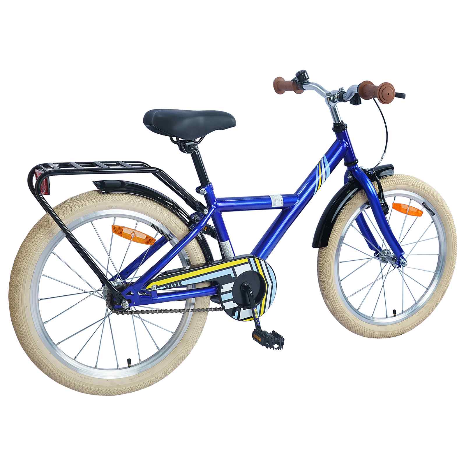 Bicicletta per Bambini 18 Pollici per bambini dai 5 ai 7 anni