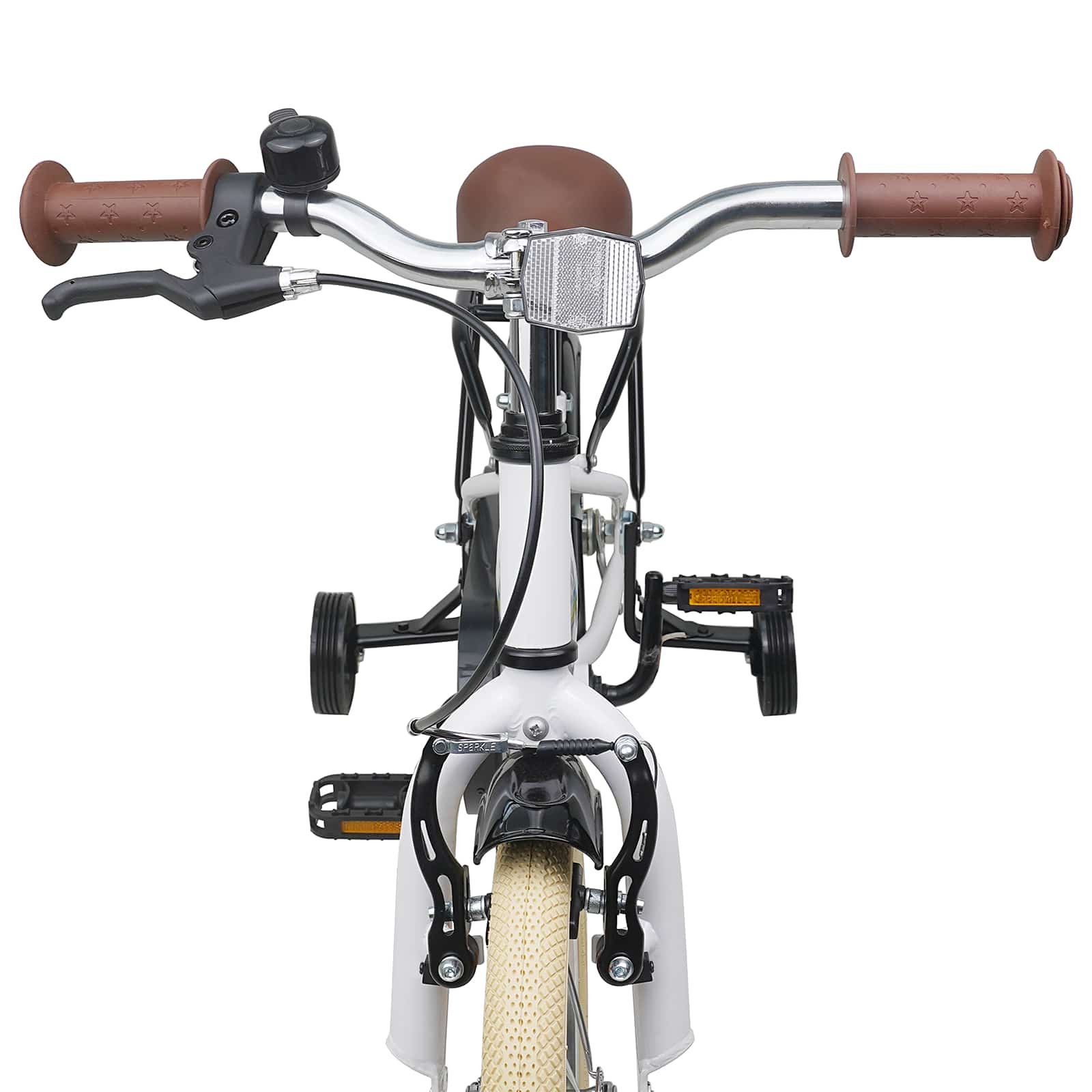 Bicicletta per Bambini 14 Pollici per bambini da 3 a 5 anni