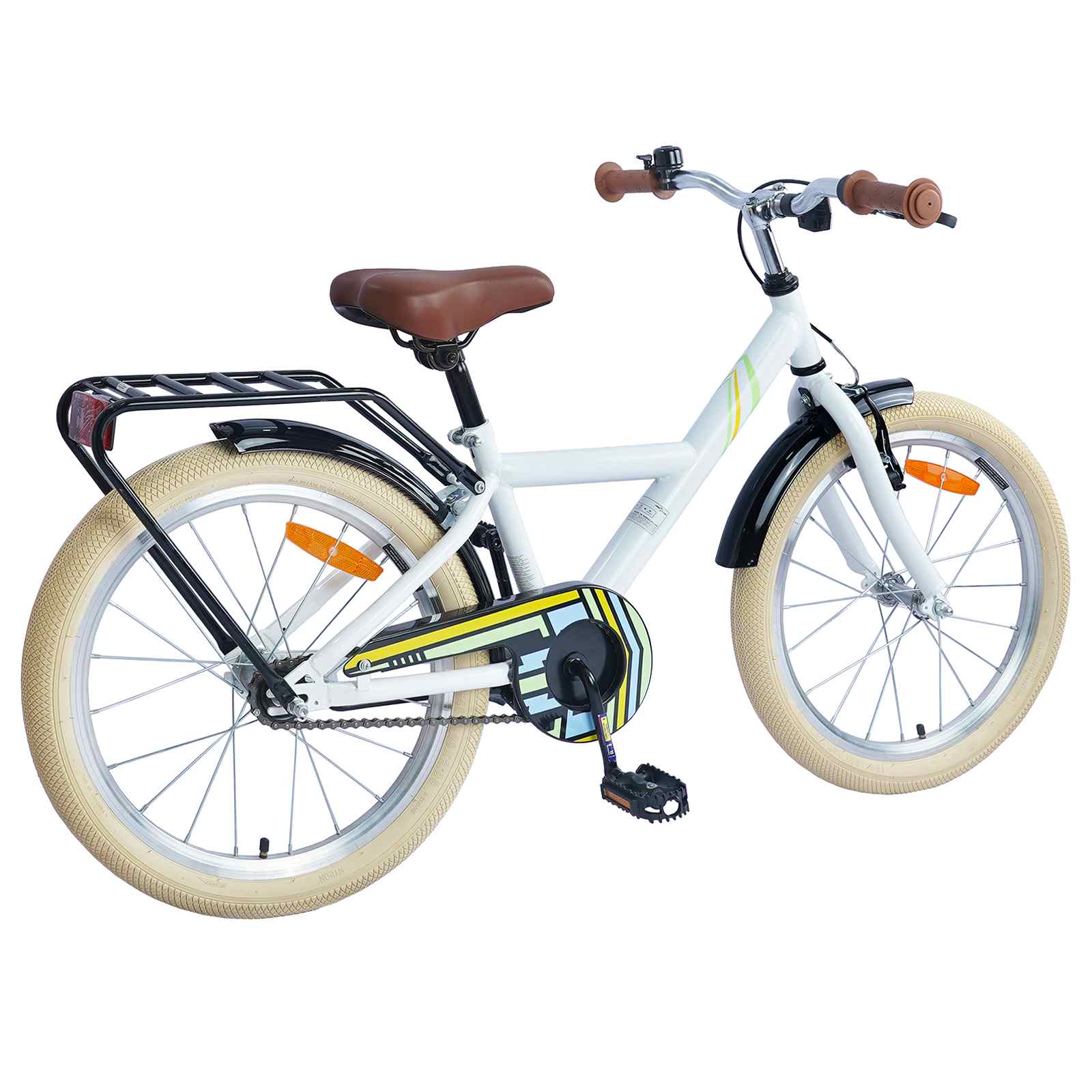 Bicicletta per Bambini 18 Pollici per bambini dai 5 ai 7 anni