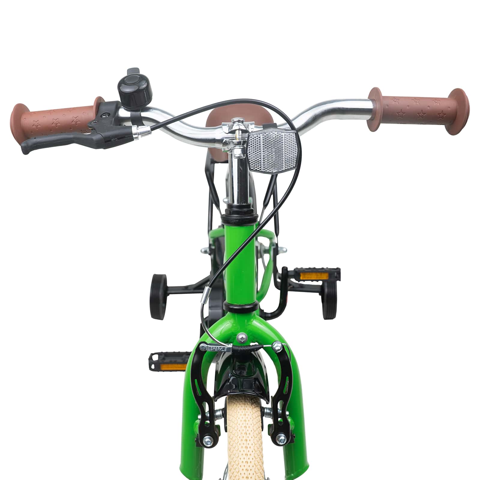 Bicicletta per Bambini 14 Pollici per bambini da 3 a 5 anni
