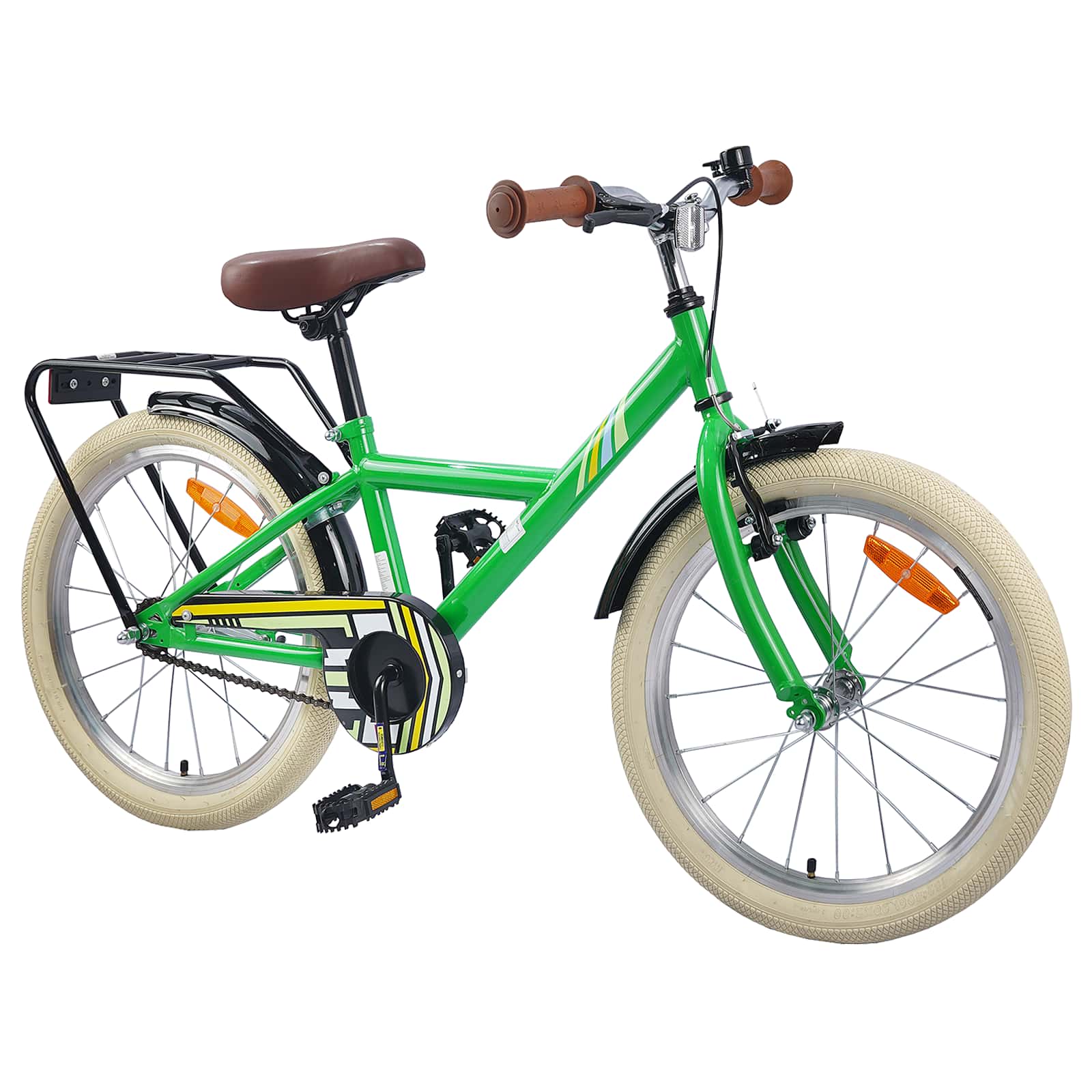 Bicicletta per Bambini 18 Pollici per bambini dai 5 ai 7 anni