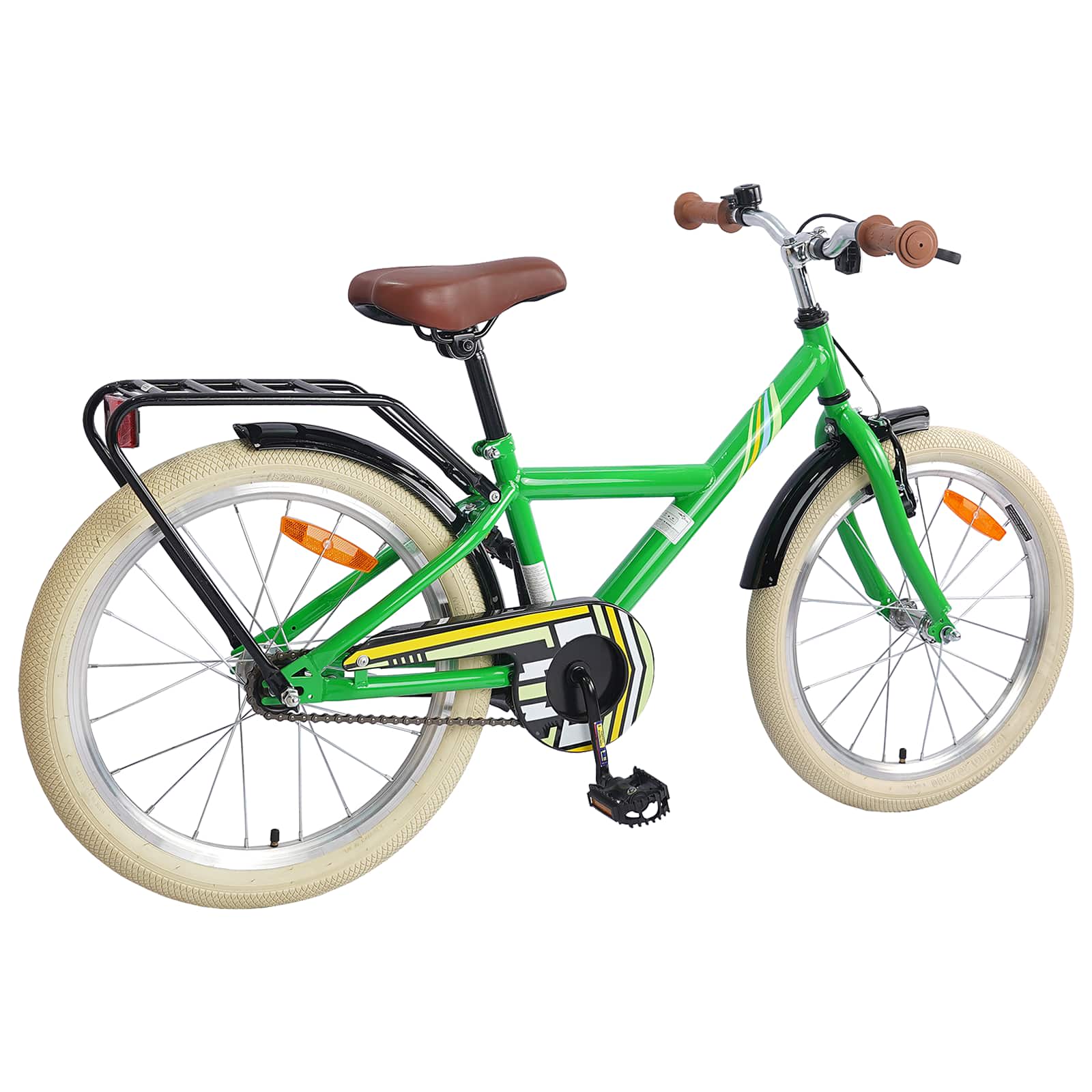 Bicicletta per Bambini 18 Pollici per bambini dai 5 ai 7 anni