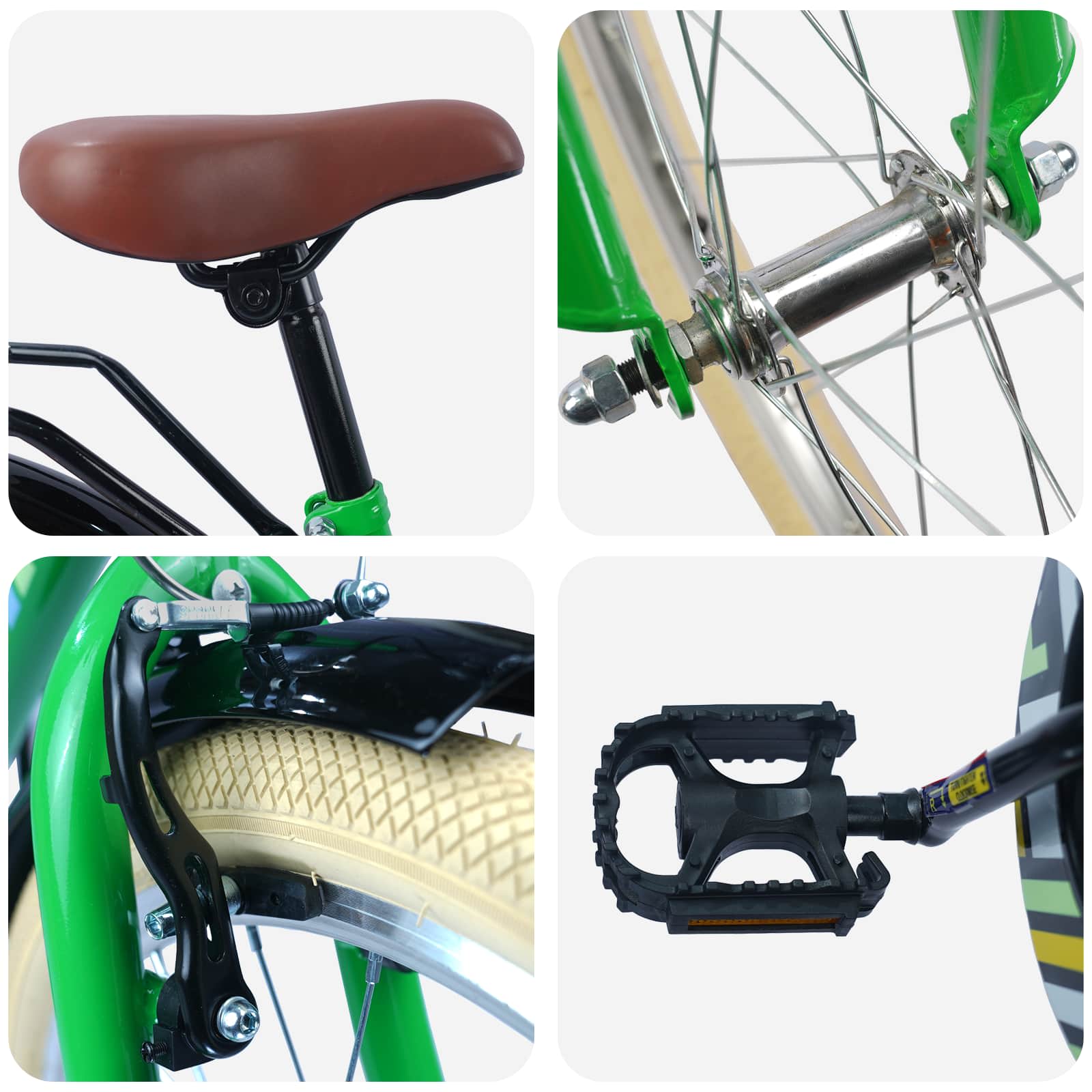 Bicicletta per Bambini 20 Pollici