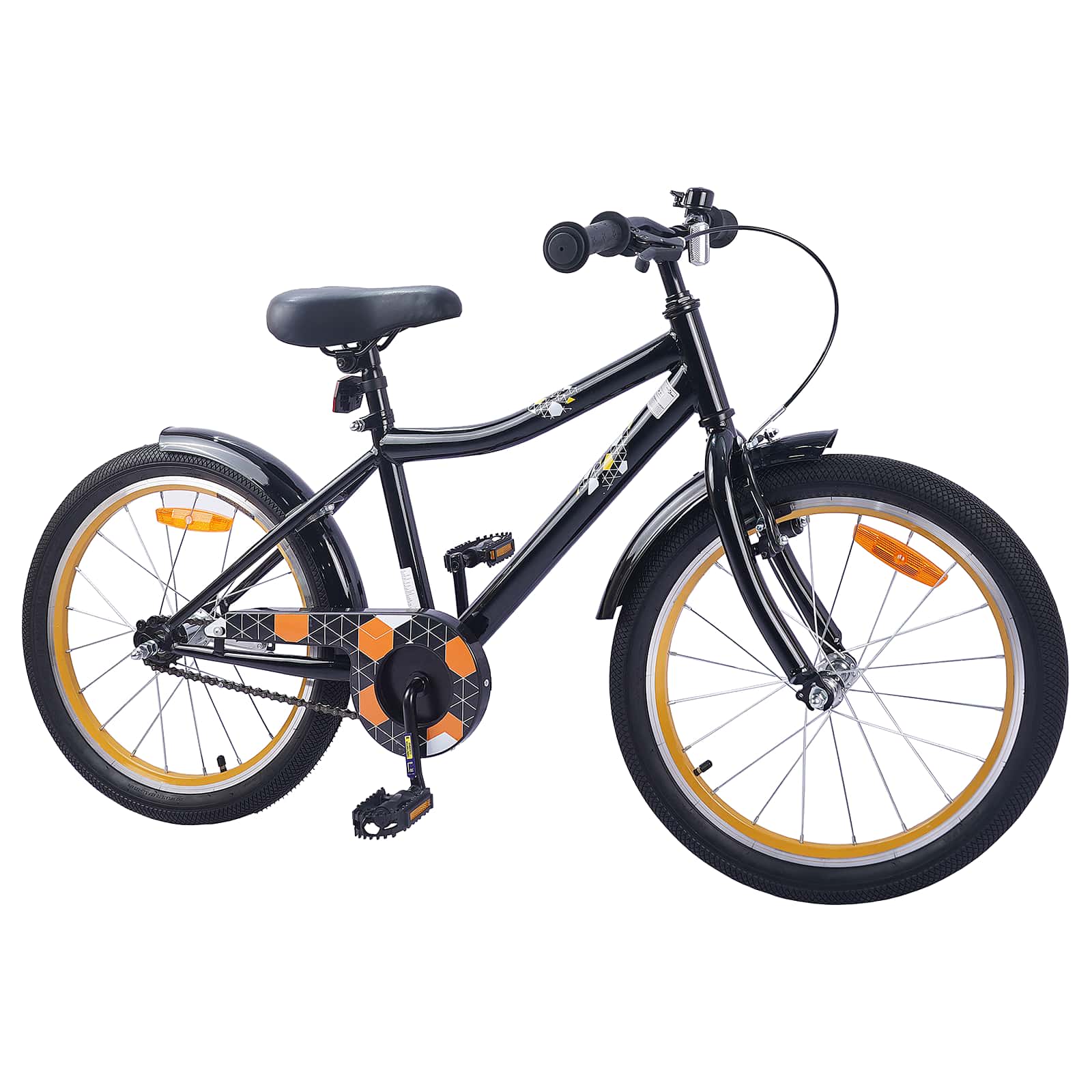 Bicicletta per Bambini 18 Pollici per bambini dai 5 ai 7 anni