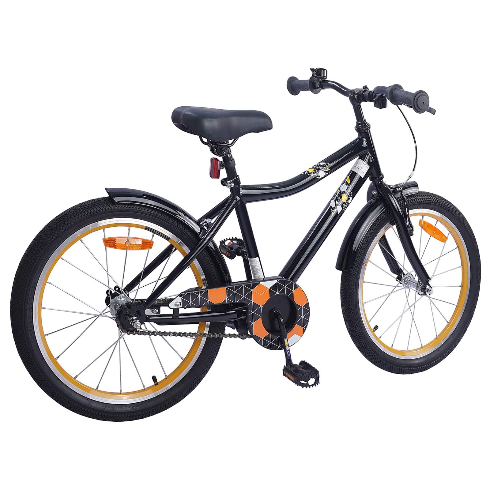Bicicletta per Bambini 18 Pollici per bambini dai 5 ai 7 anni