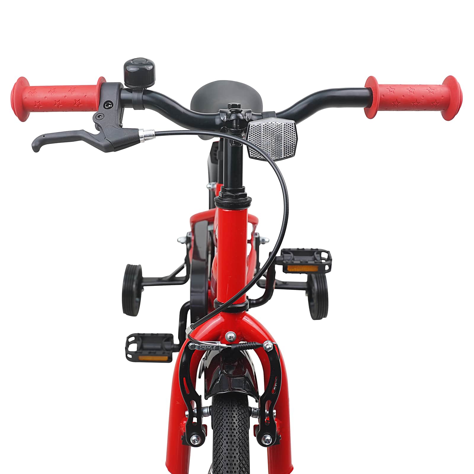 Bicicletta per Bambini 14 Pollici per bambini da 3 a 5 anni