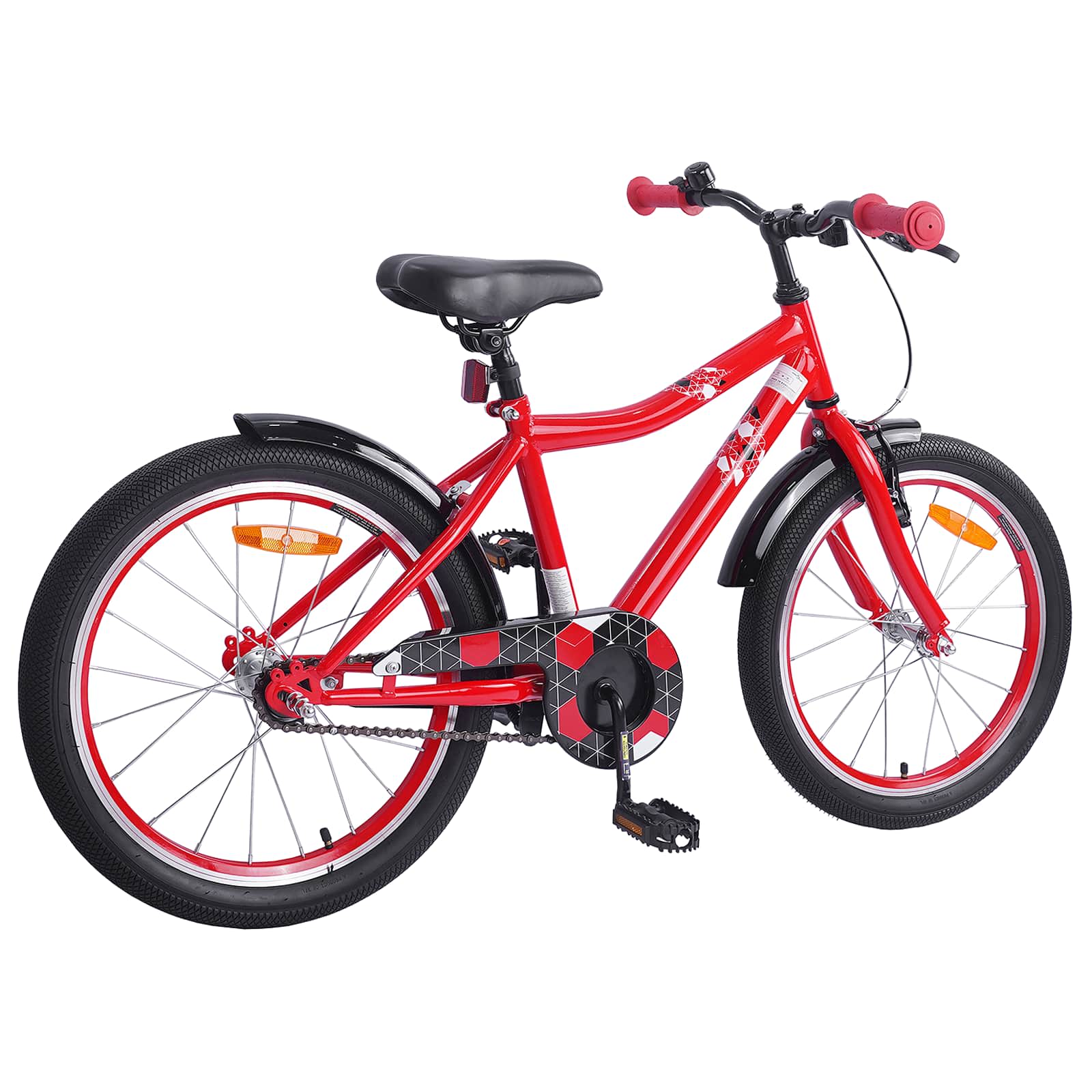 Bicicletta per Bambini 18 Pollici per bambini dai 5 ai 7 anni