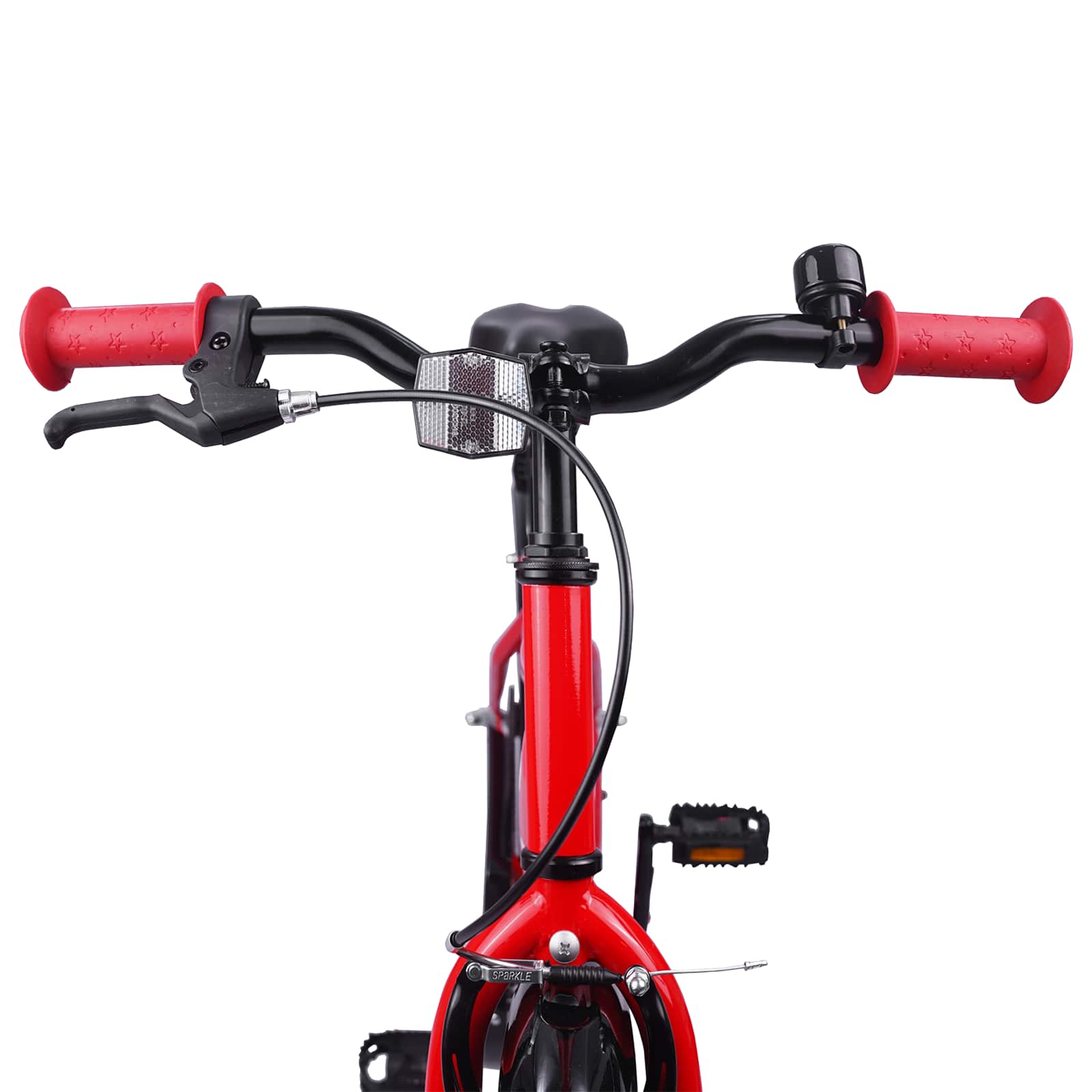 Bicicletta per Bambini 18 Pollici per bambini dai 5 ai 7 anni