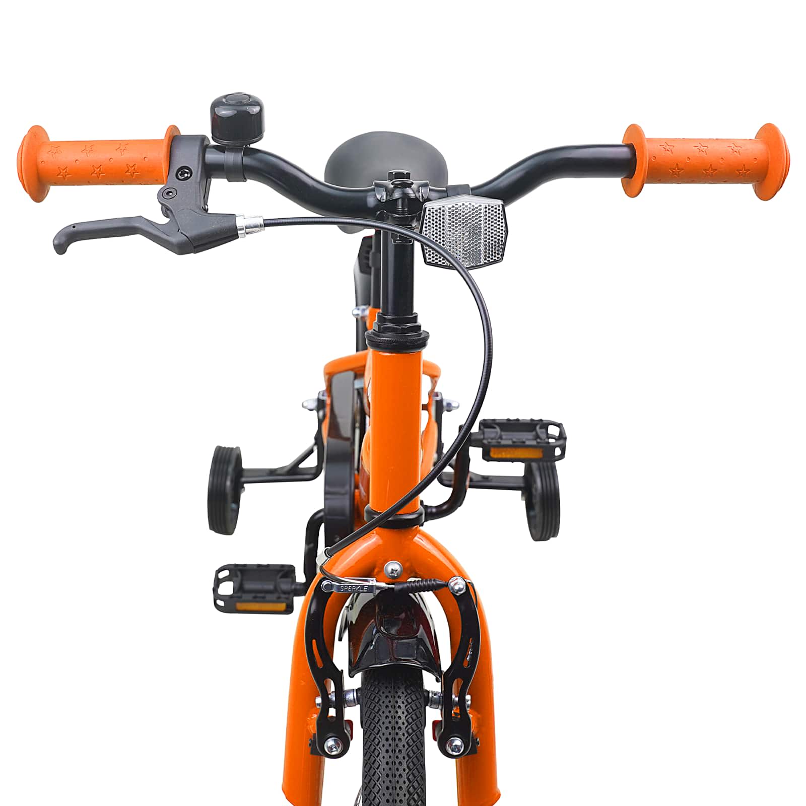 Bicicletta per Bambini 12 Pollici per bambini di 2-4 anni