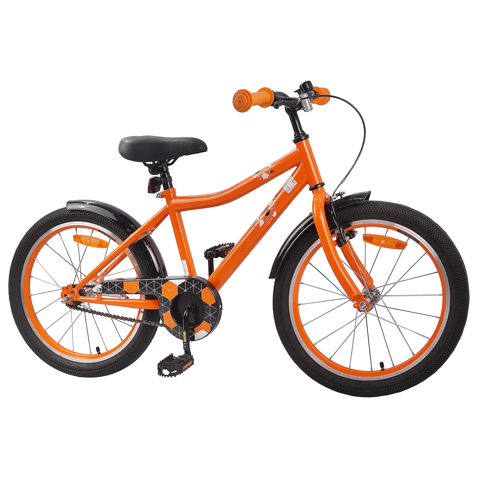 Bicicletta per Bambini 18 Pollici per bambini dai 5 ai 7 anni
