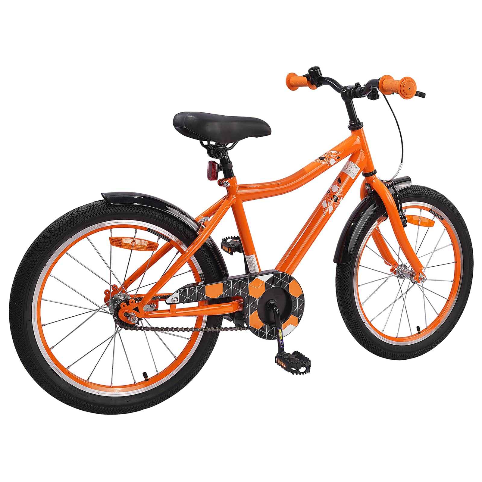 Bicicletta per Bambini 18 Pollici per bambini dai 5 ai 7 anni