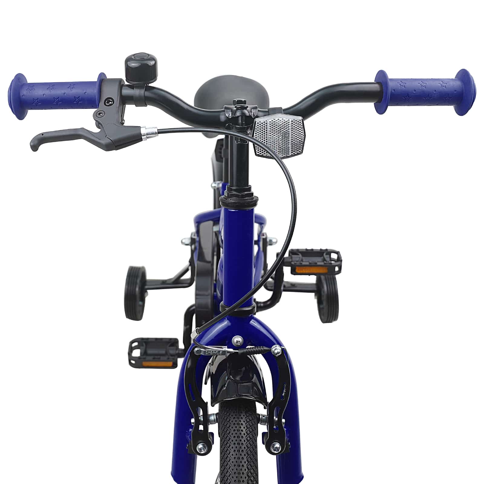 Bicicletta per Bambini 14 Pollici per bambini da 3 a 5 anni