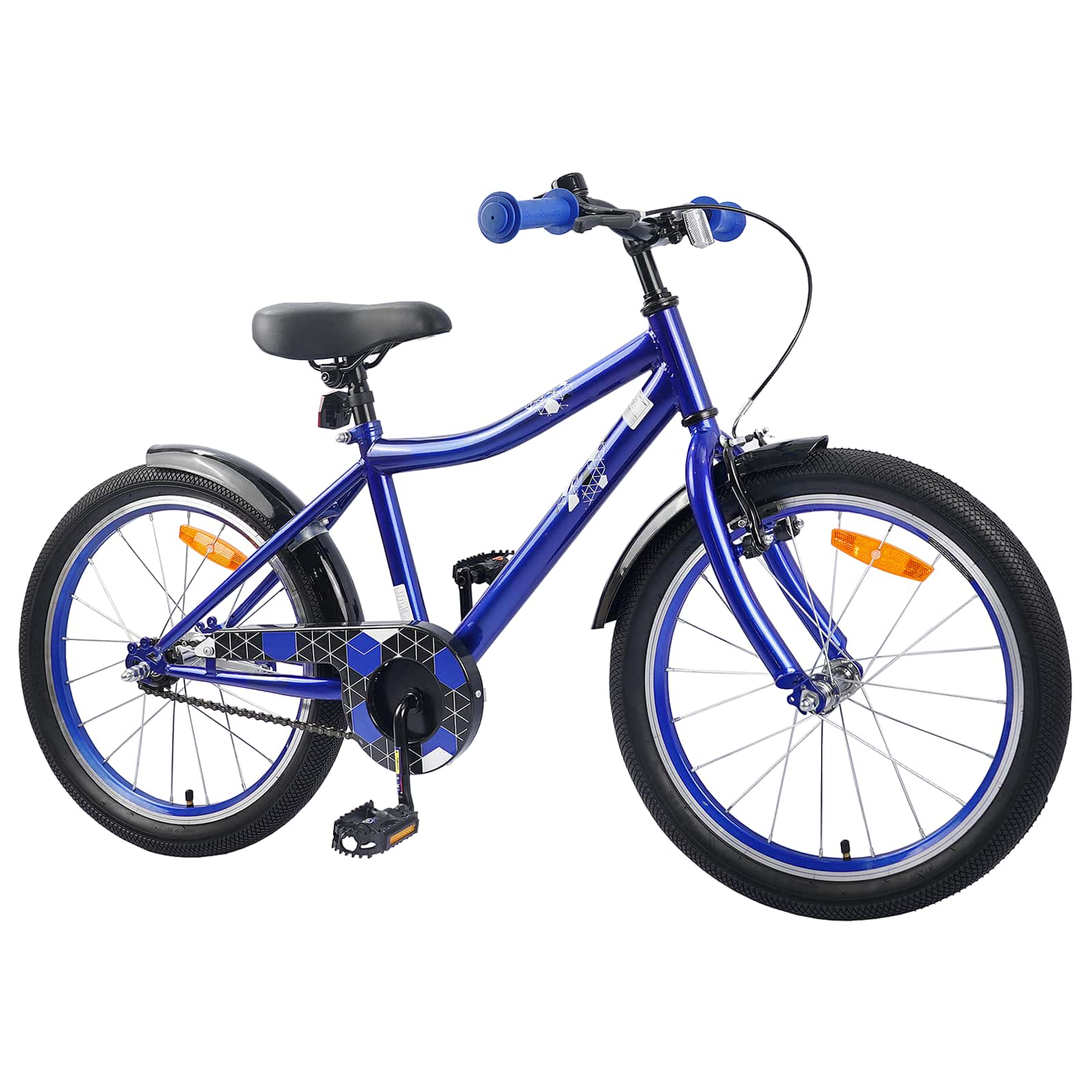 Bicicletta per Bambini 18 Pollici per bambini dai 5 ai 7 anni