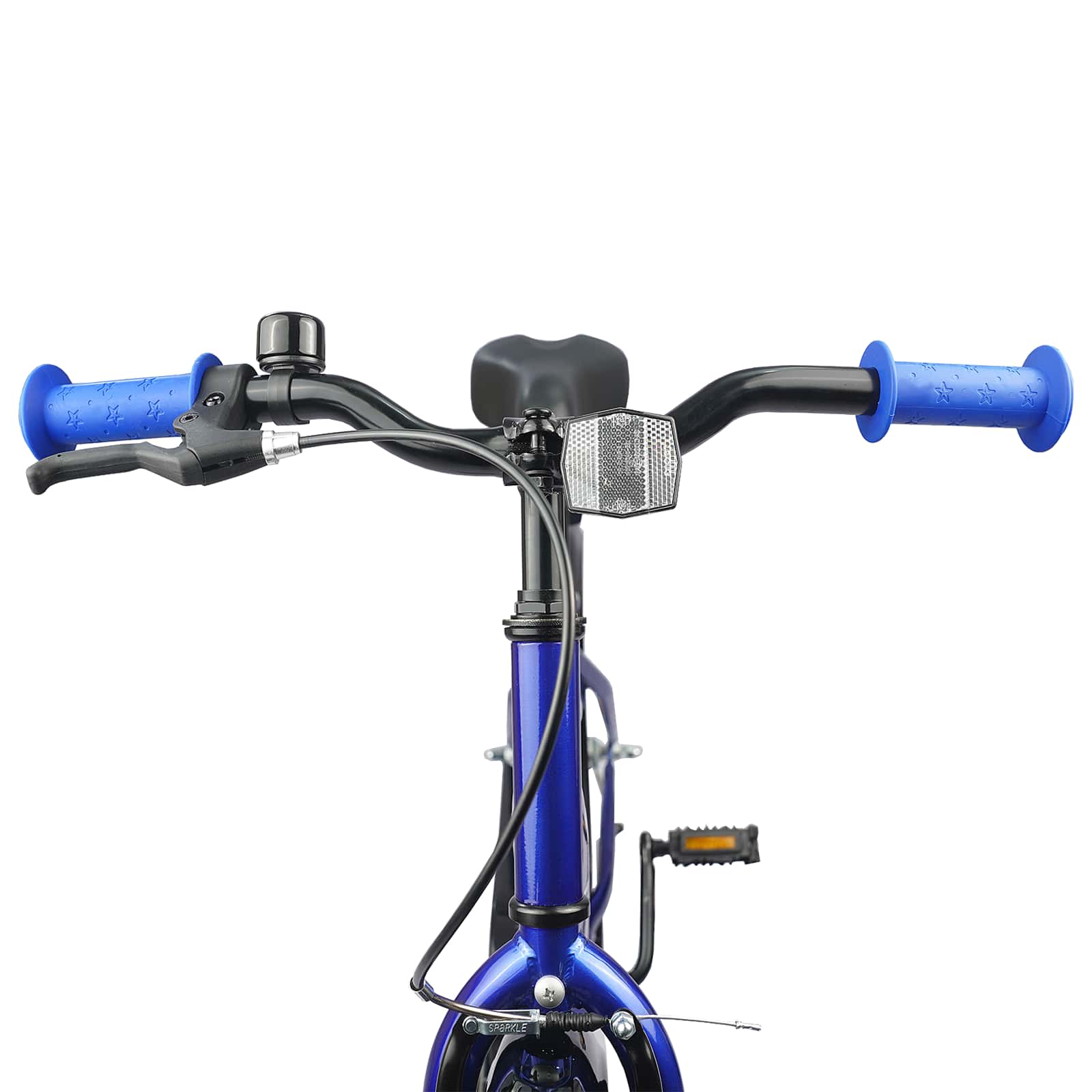 Bicicletta per Bambini 18 Pollici per bambini dai 5 ai 7 anni