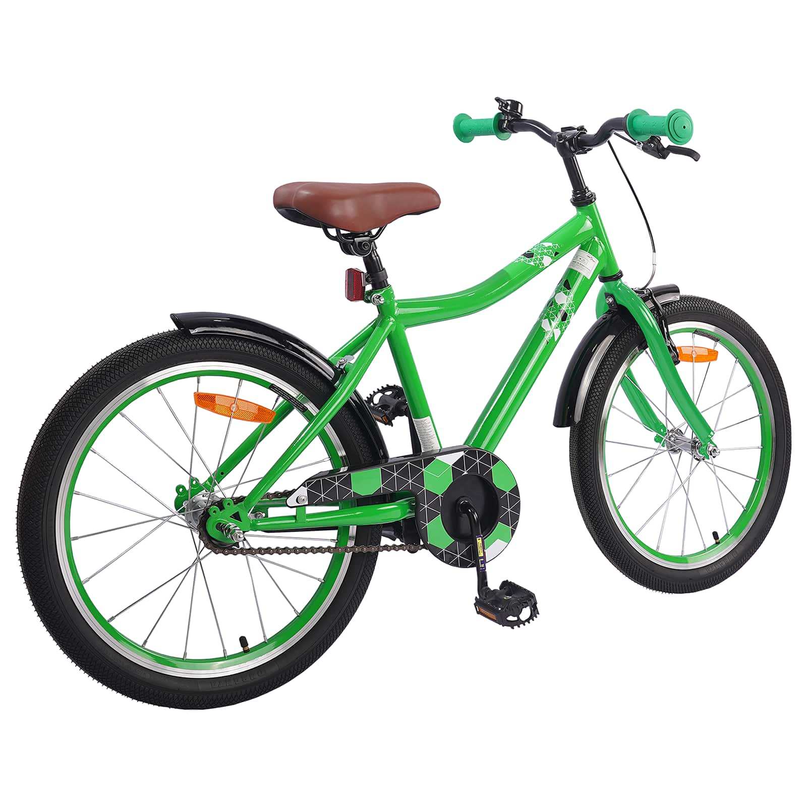 Bicicletta per Bambini 18 Pollici per bambini dai 5 ai 7 anni
