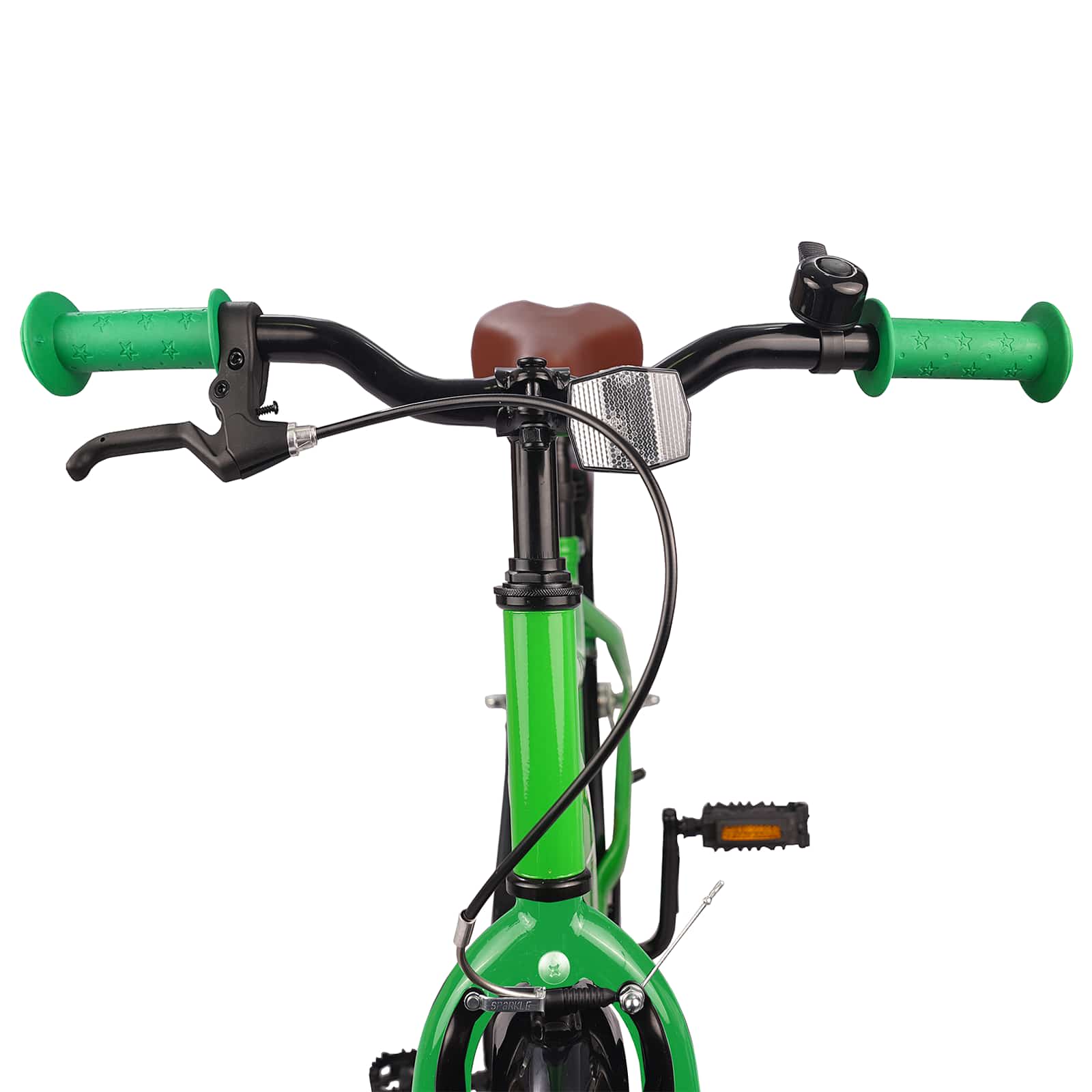 Bicicletta per Bambini 18 Pollici per bambini dai 5 ai 7 anni