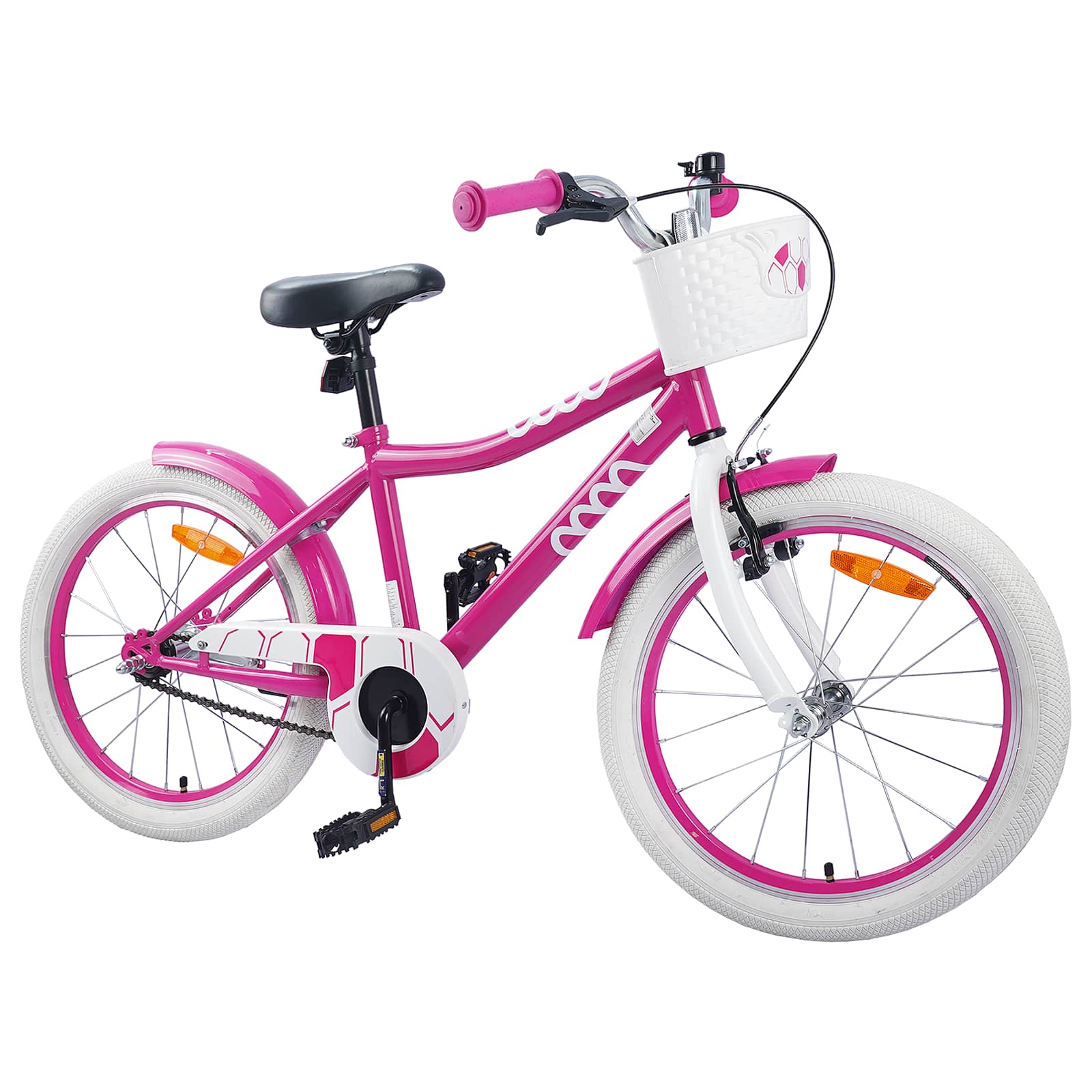 Bicicletta per Bambini 18 Pollici per bambini dai 5 ai 7 anni