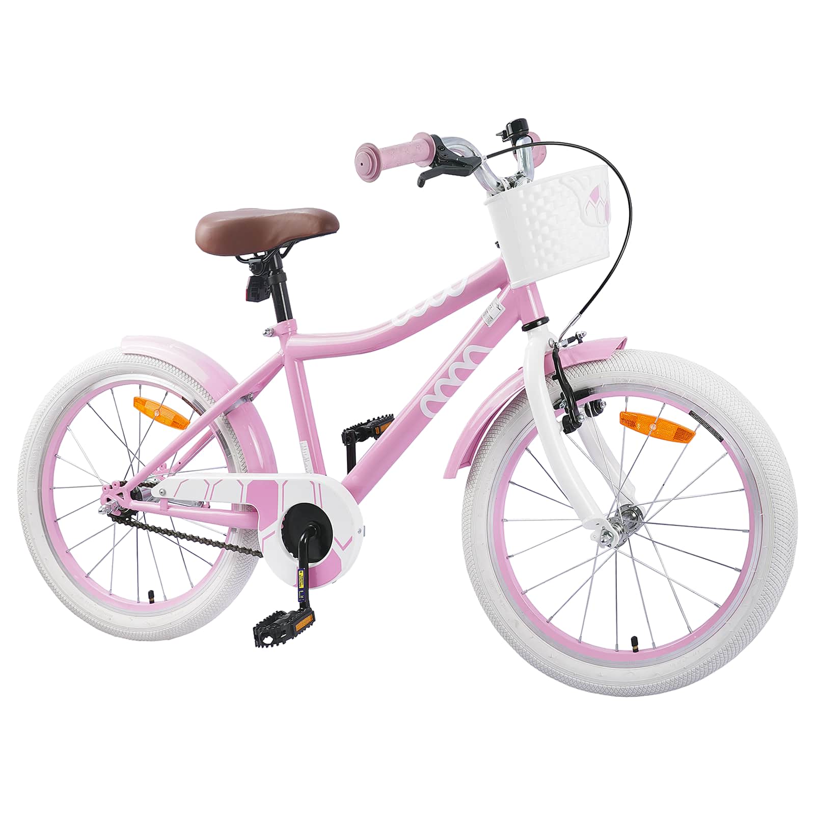 Bicicletta per Bambini 18 Pollici per bambini dai 5 ai 7 anni