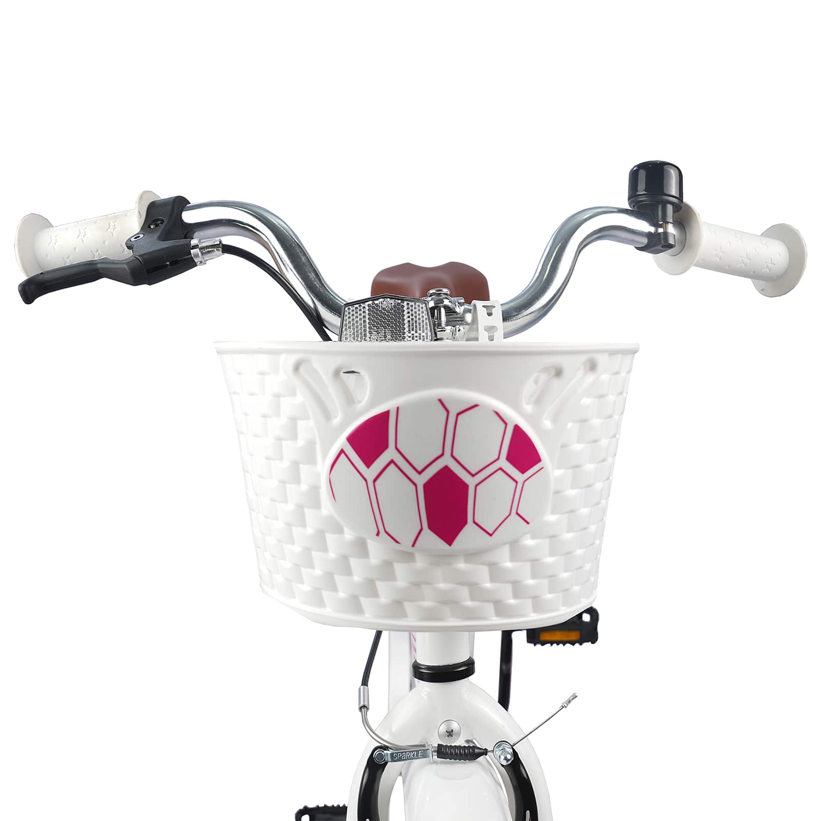 Bicicletta per Bambini 18 Pollici per bambini dai 5 ai 7 anni