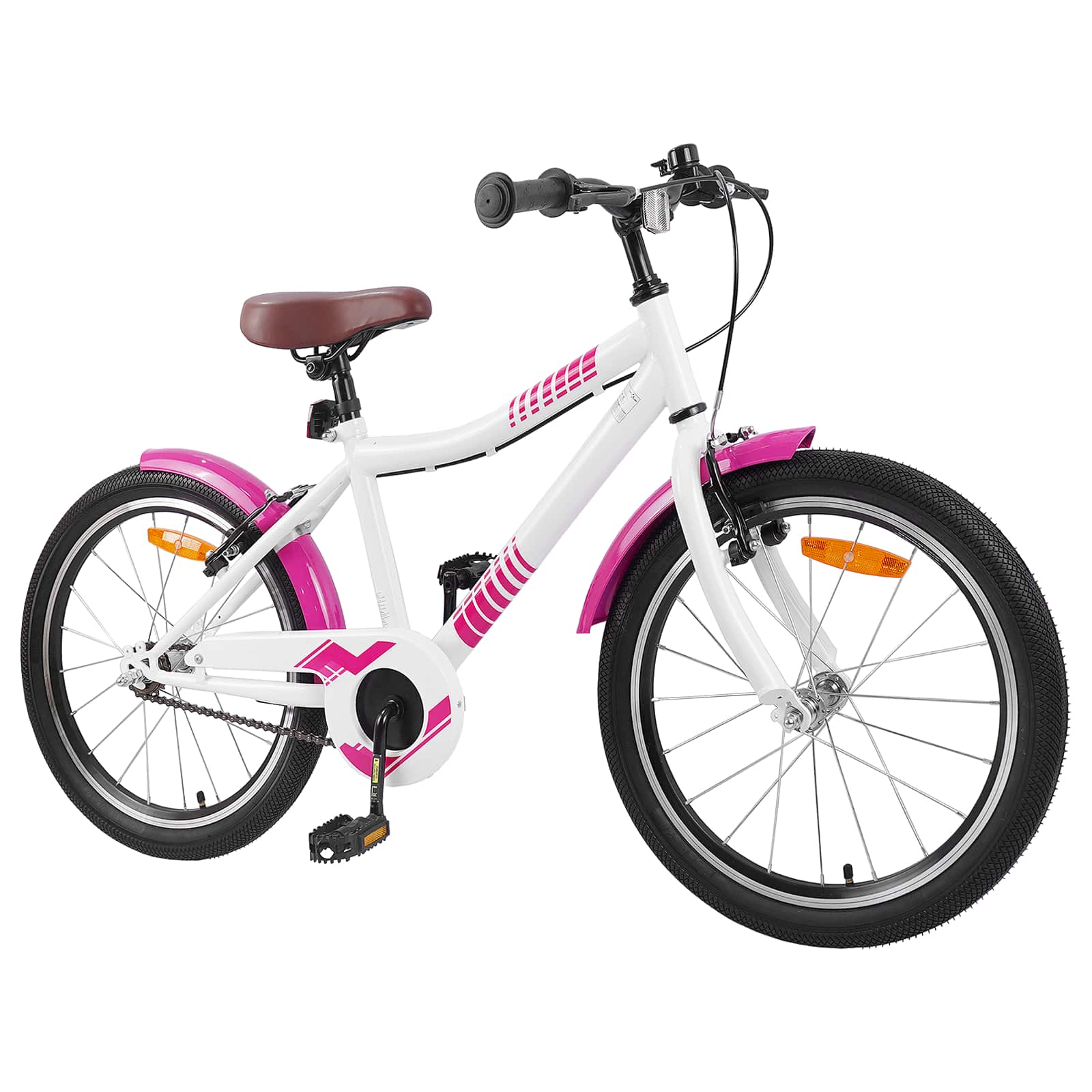 Bicicletta per Bambini 18 Pollici per bambini dai 5 ai 7 anni