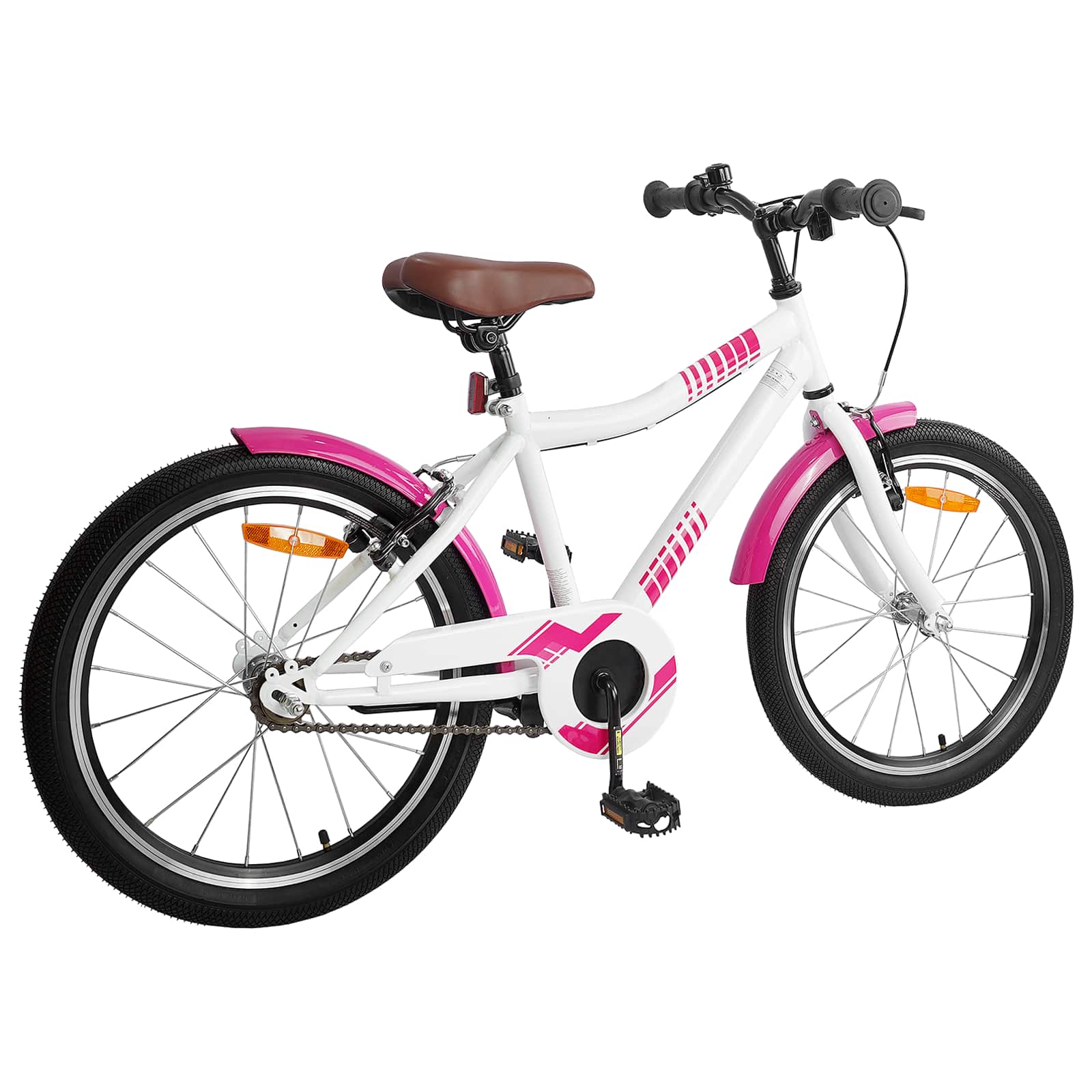 Bicicletta per Bambini 18 Pollici per bambini dai 5 ai 7 anni
