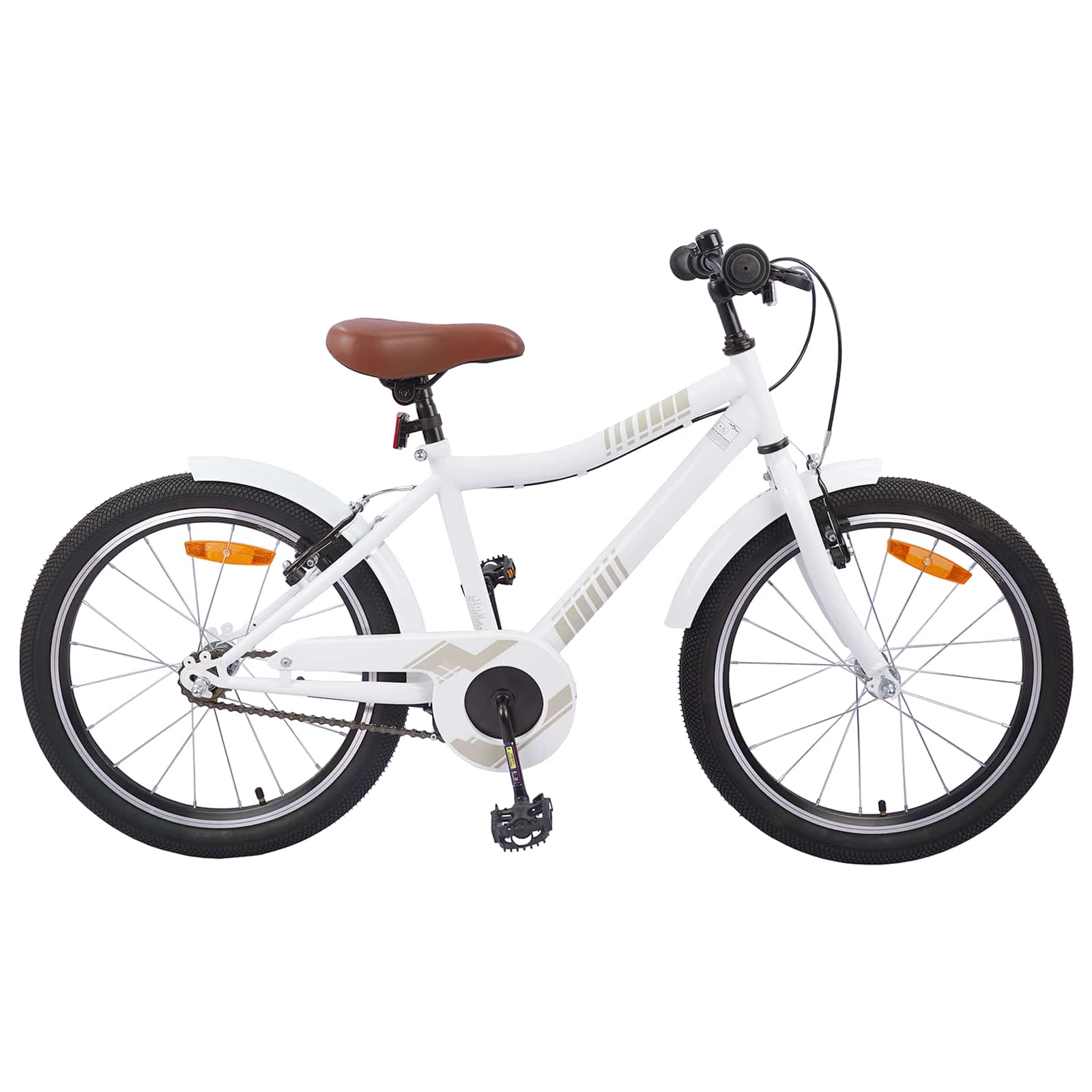 Bicicletta per Bambini 18 Pollici per bambini dai 5 ai 7 anni