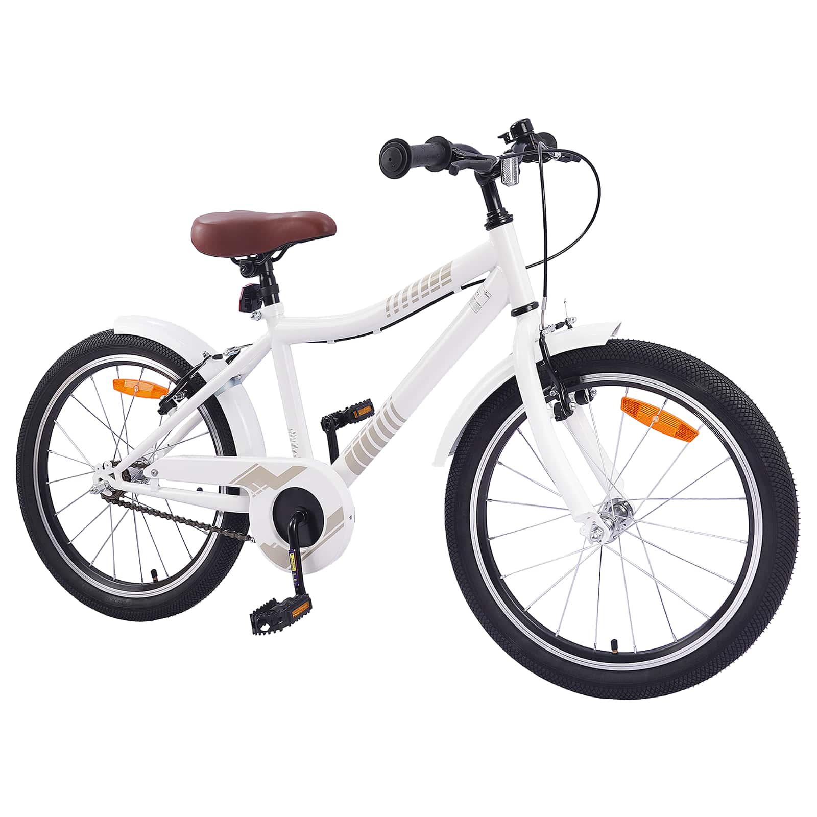 Bicicletta per Bambini 18 Pollici per bambini dai 5 ai 7 anni