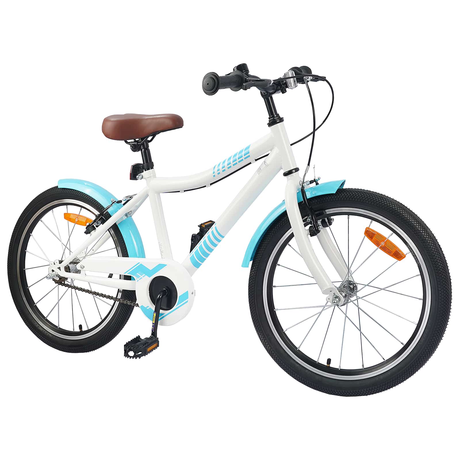 Bicicletta per Bambini 18 Pollici per bambini dai 5 ai 7 anni