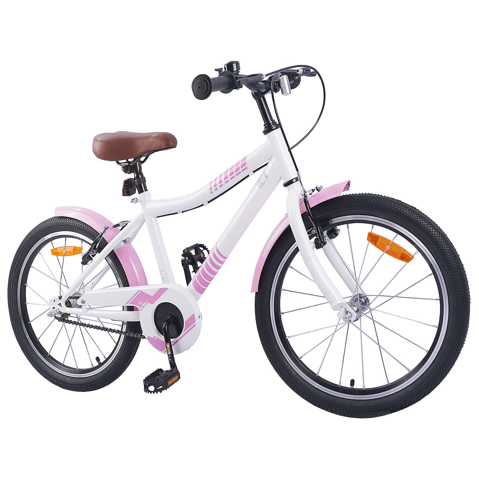 Bicicletta per Bambini 18 Pollici per bambini dai 5 ai 7 anni