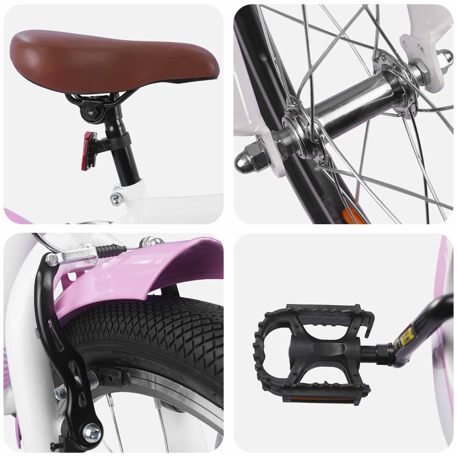 Bicicletta per Bambini 20 Pollici