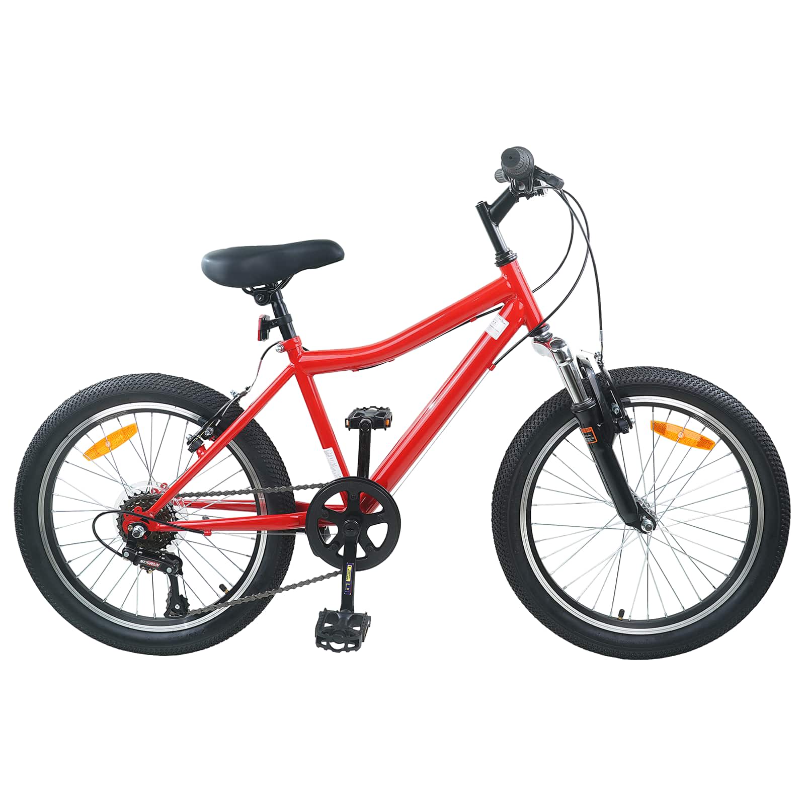 Bicicletta per Bambini 20 Pollici 6-Velocità