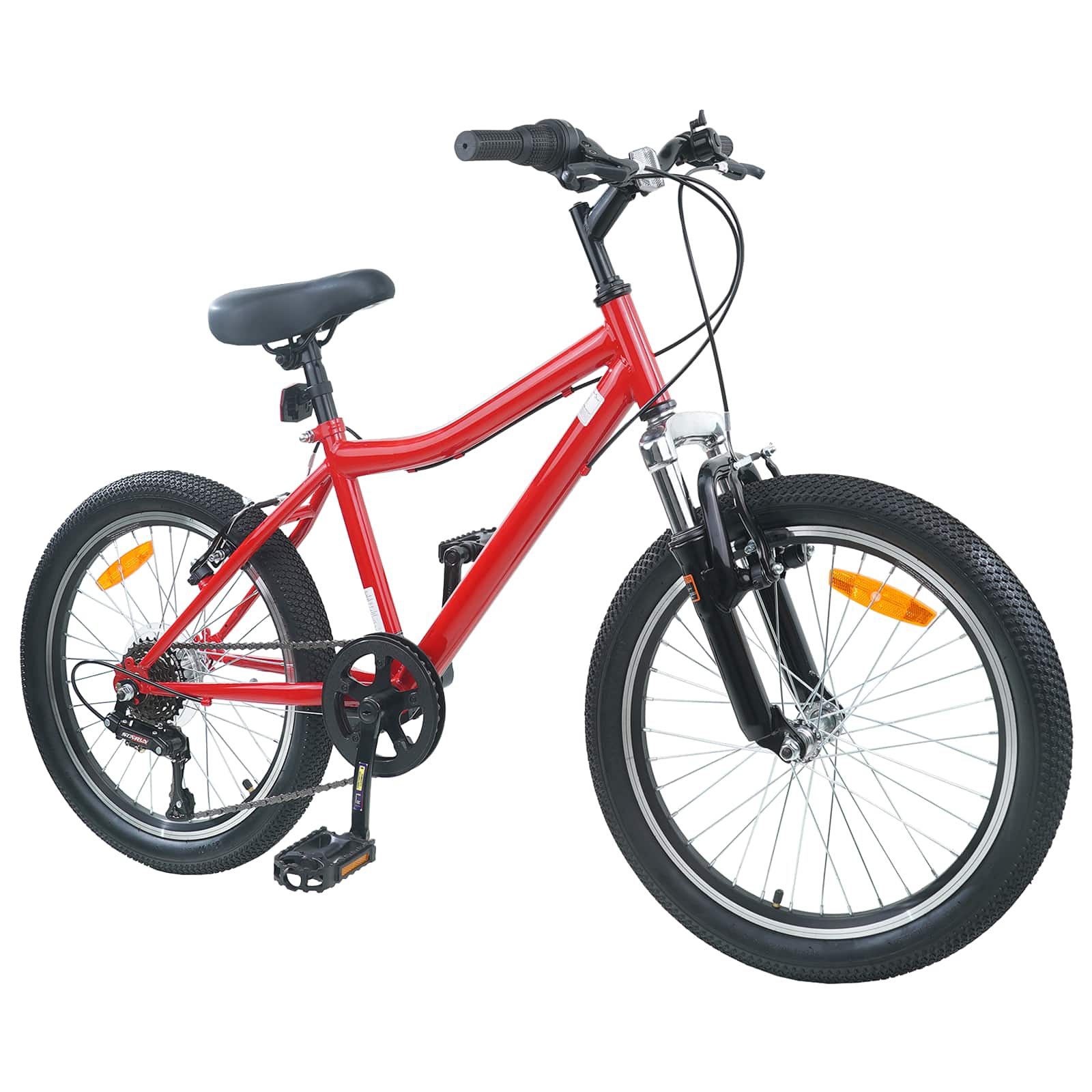 Bicicletta per Bambini 20 Pollici 6-Velocità