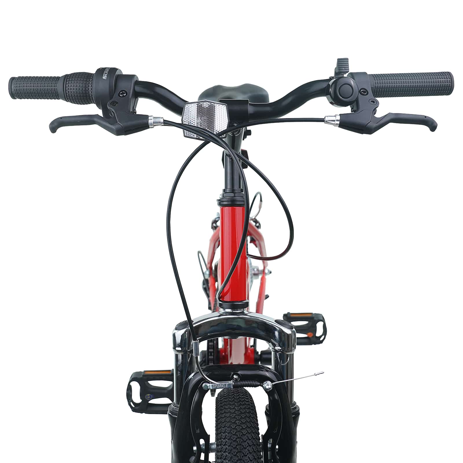 Bicicletta per Bambini 20 Pollici 6-Velocità